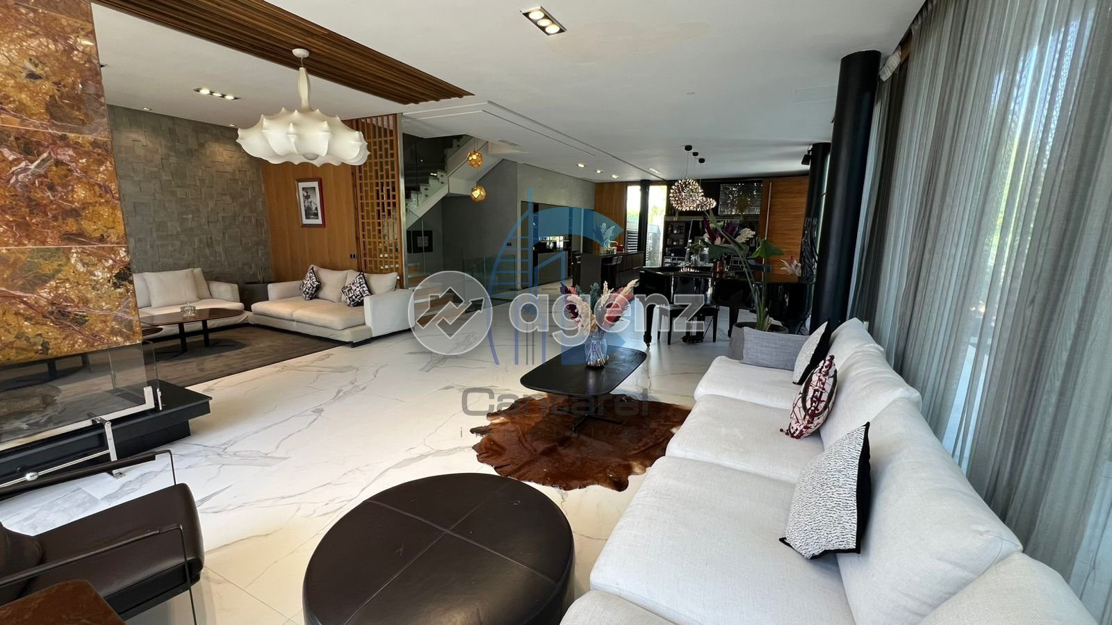 Villa 2400 m² f Rahba Kedima — 4