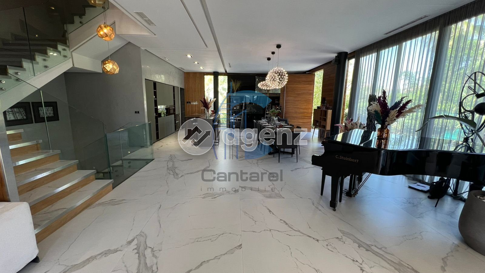 Villa 2400 m² f Rahba Kedima — 5