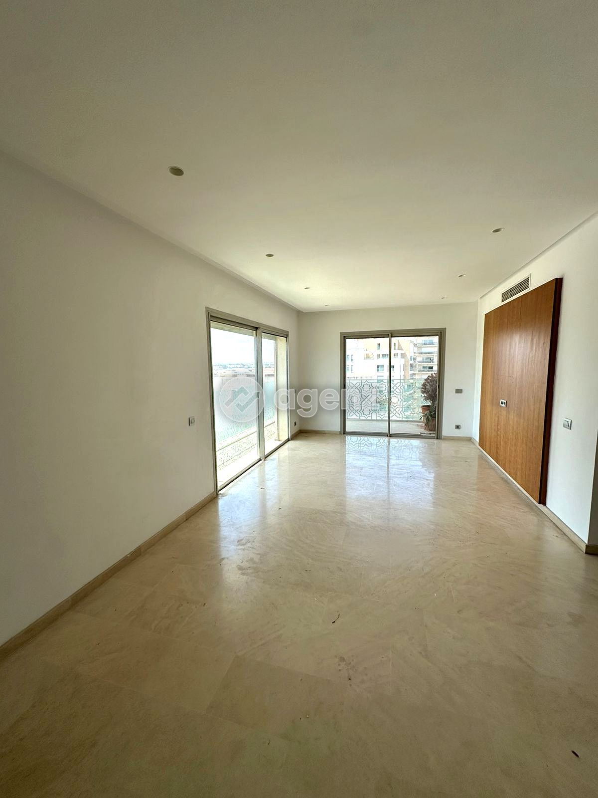 Appartement à louer à Casablanca Finance City