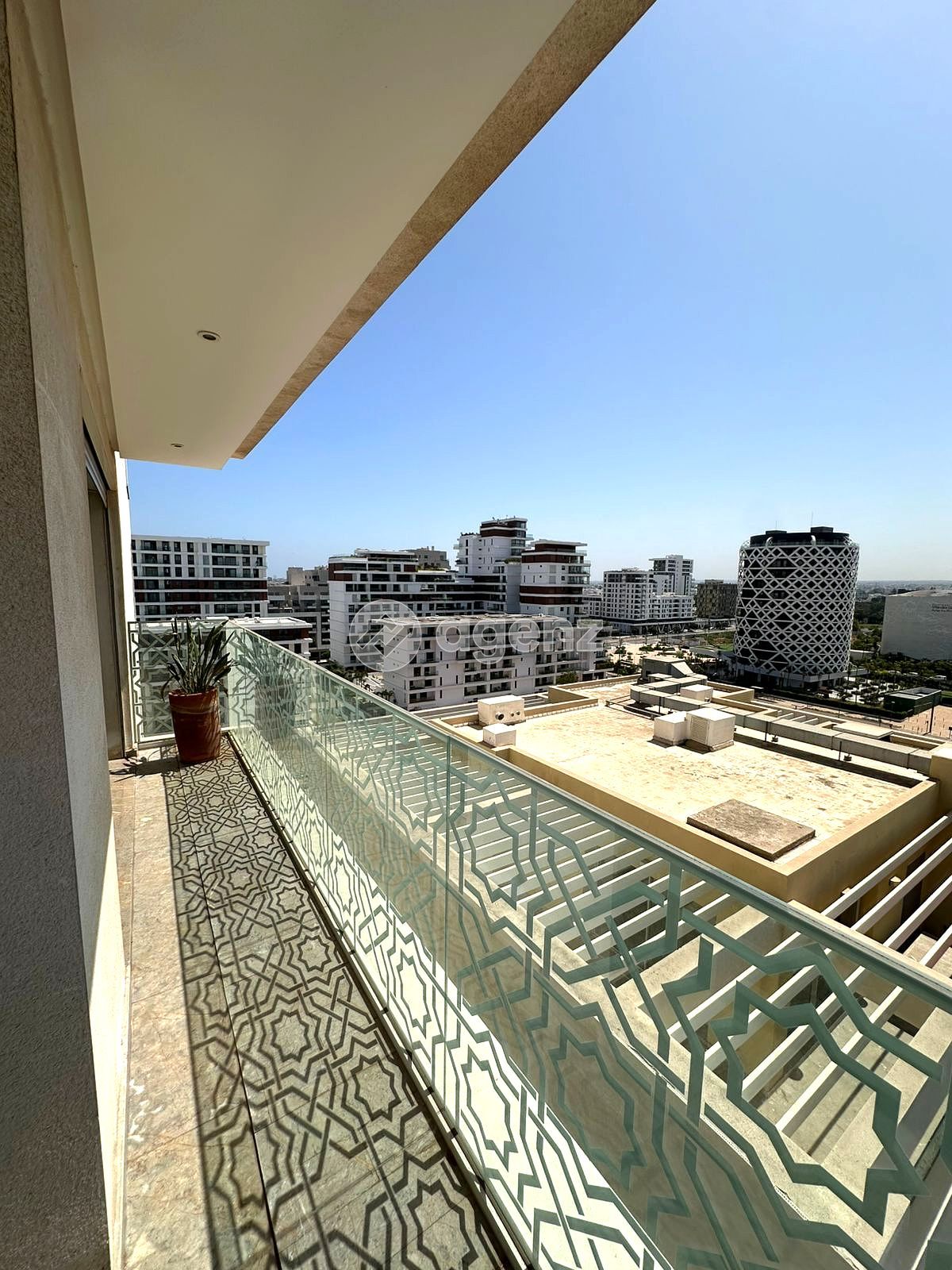 Appartement à louer à Casablanca Finance City — 2