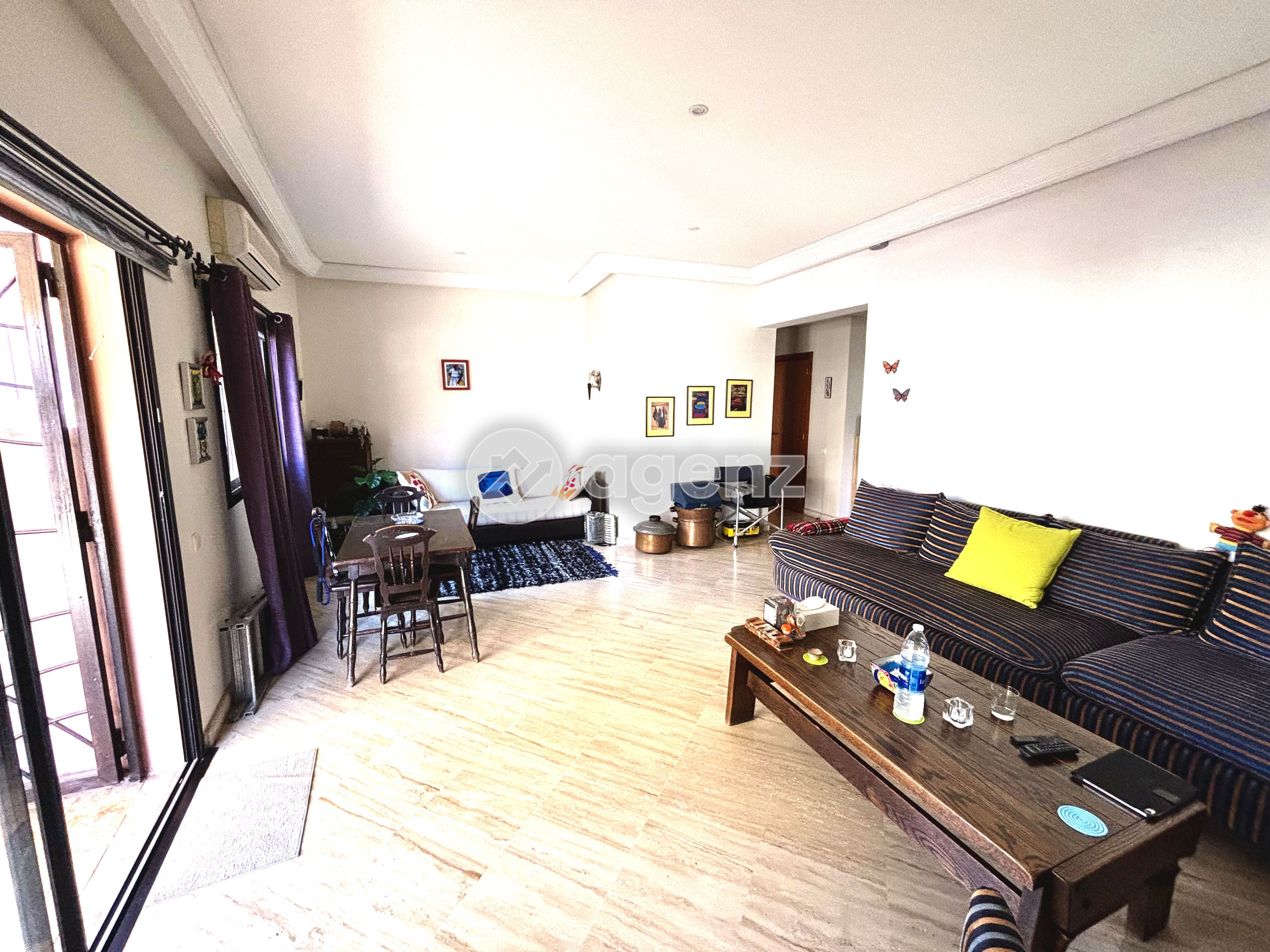 Splendide Appartement de 2 chambres et grande terrasse à vendre à Hivernage — 3