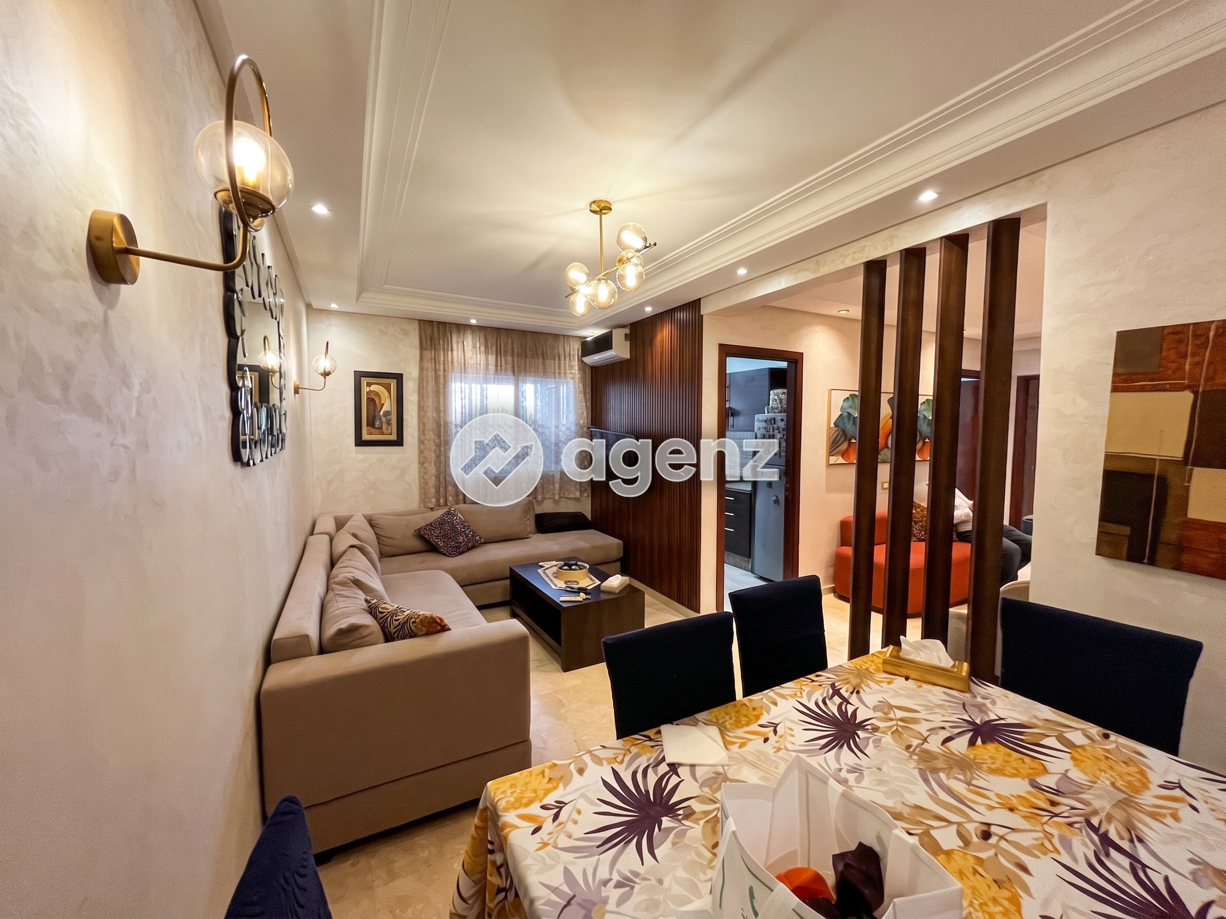 Appartement refait à neuf - Confort au rendez-vous