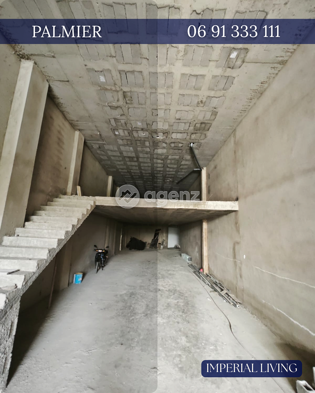 LOCAL COMMERCIAL À VENDRE AU QUARTIER PALMIER — 2