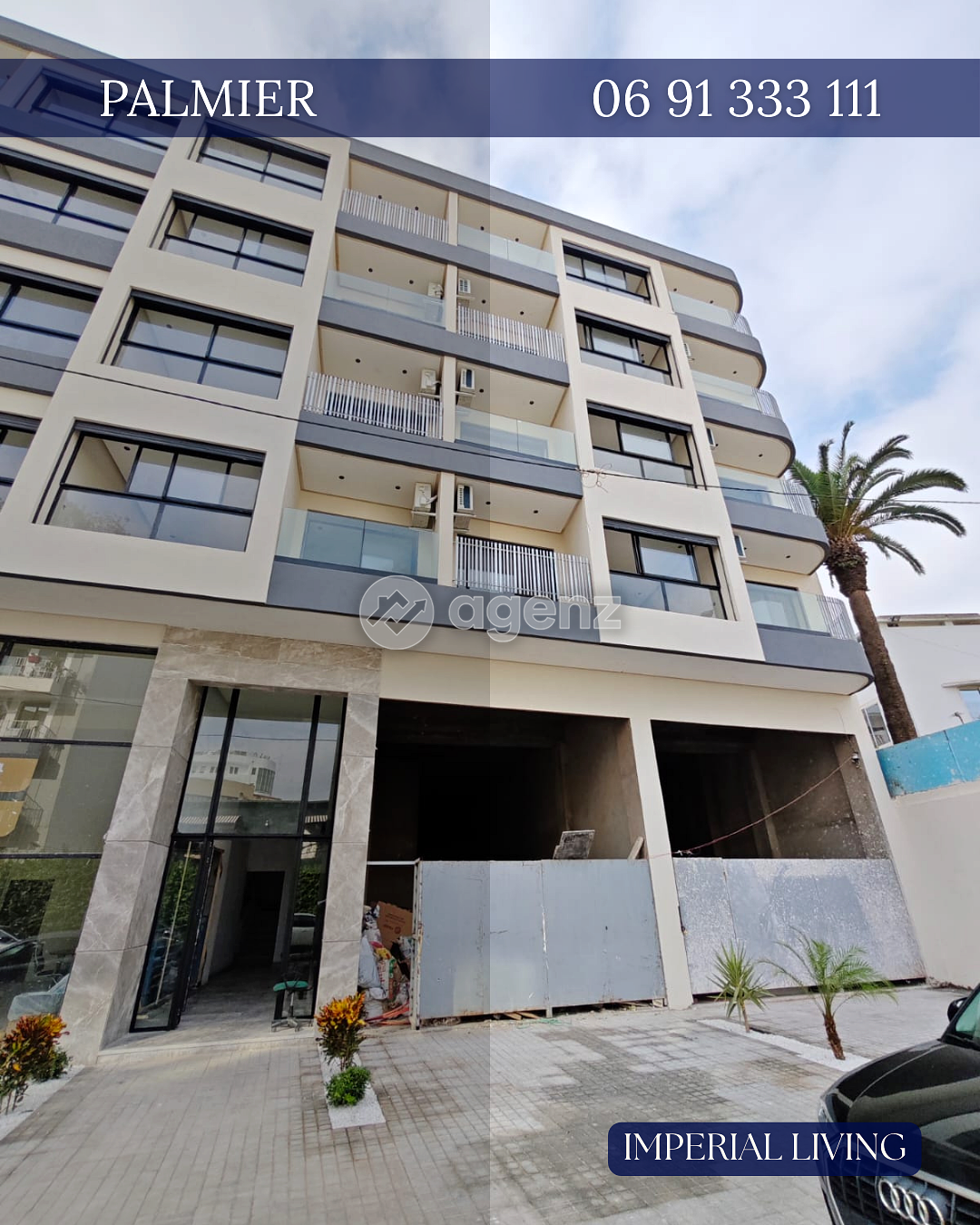 LOCAL COMMERCIAL À VENDRE AU QUARTIER PALMIER — 4