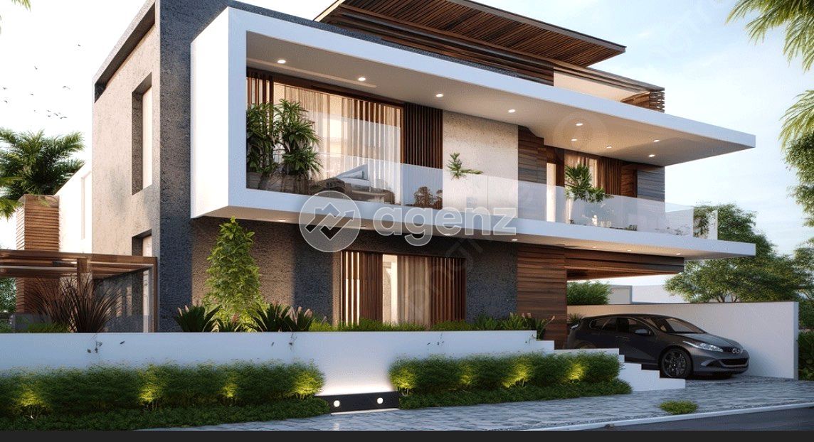 Villa à usage commercial à vendre – Ibnou Sina Superficie totale: 550 m²