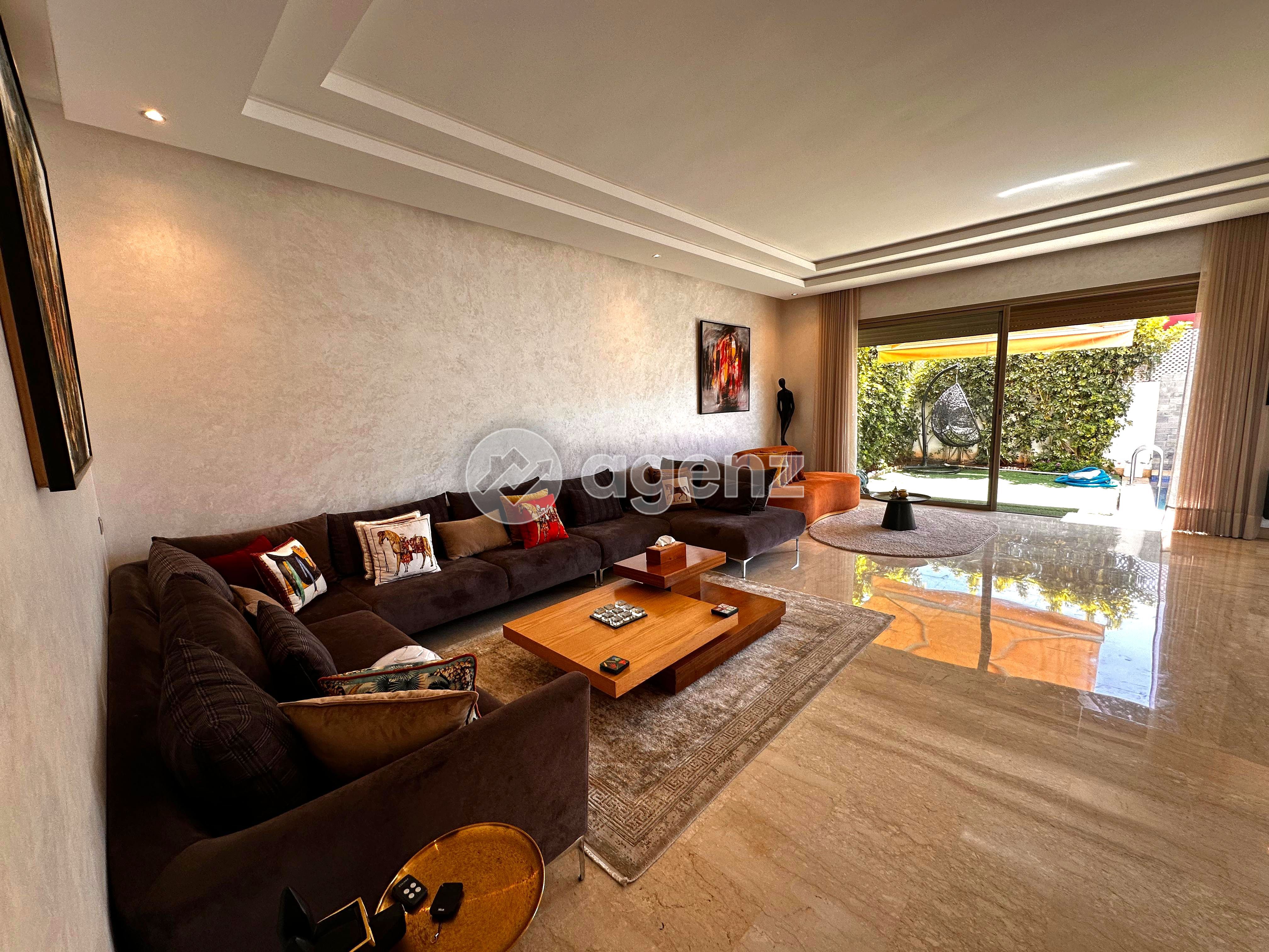 Villa — Dar Bouazza — 3