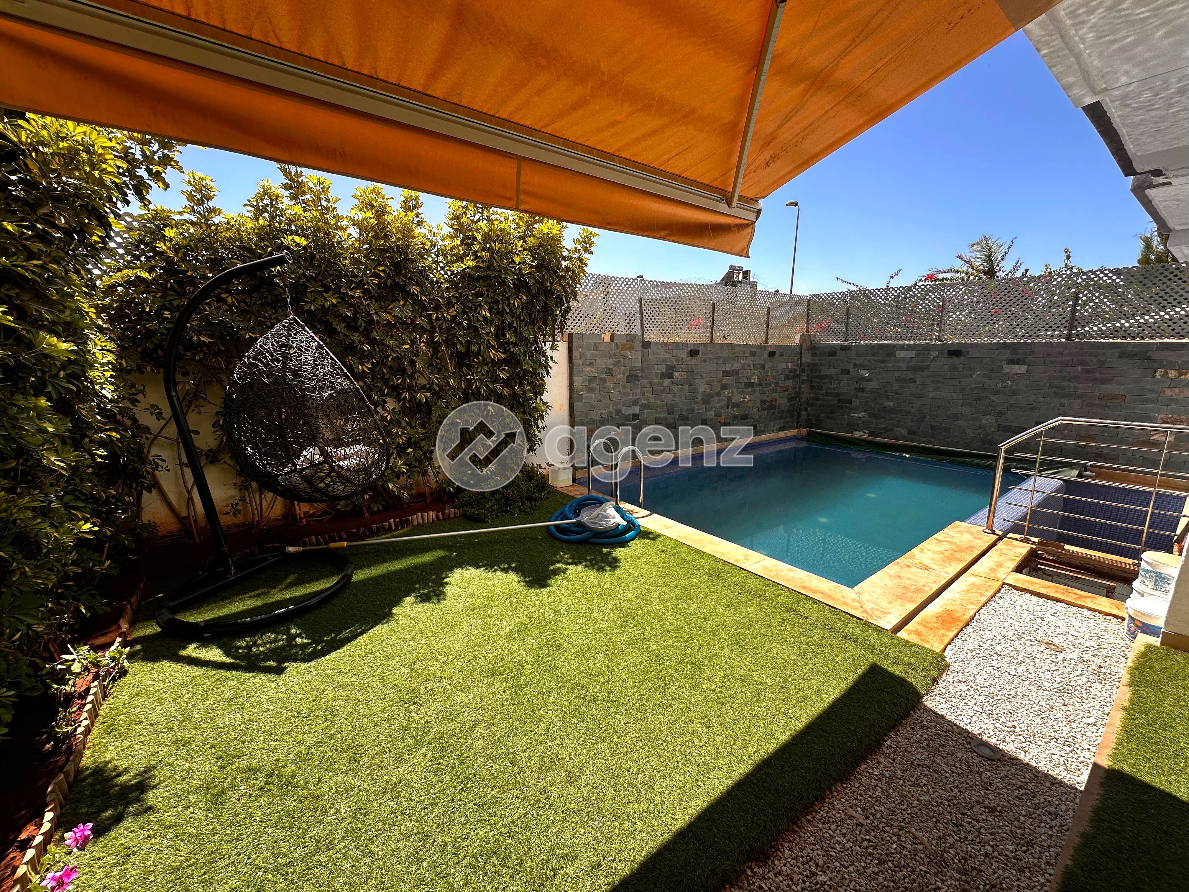 Villa — Dar Bouazza