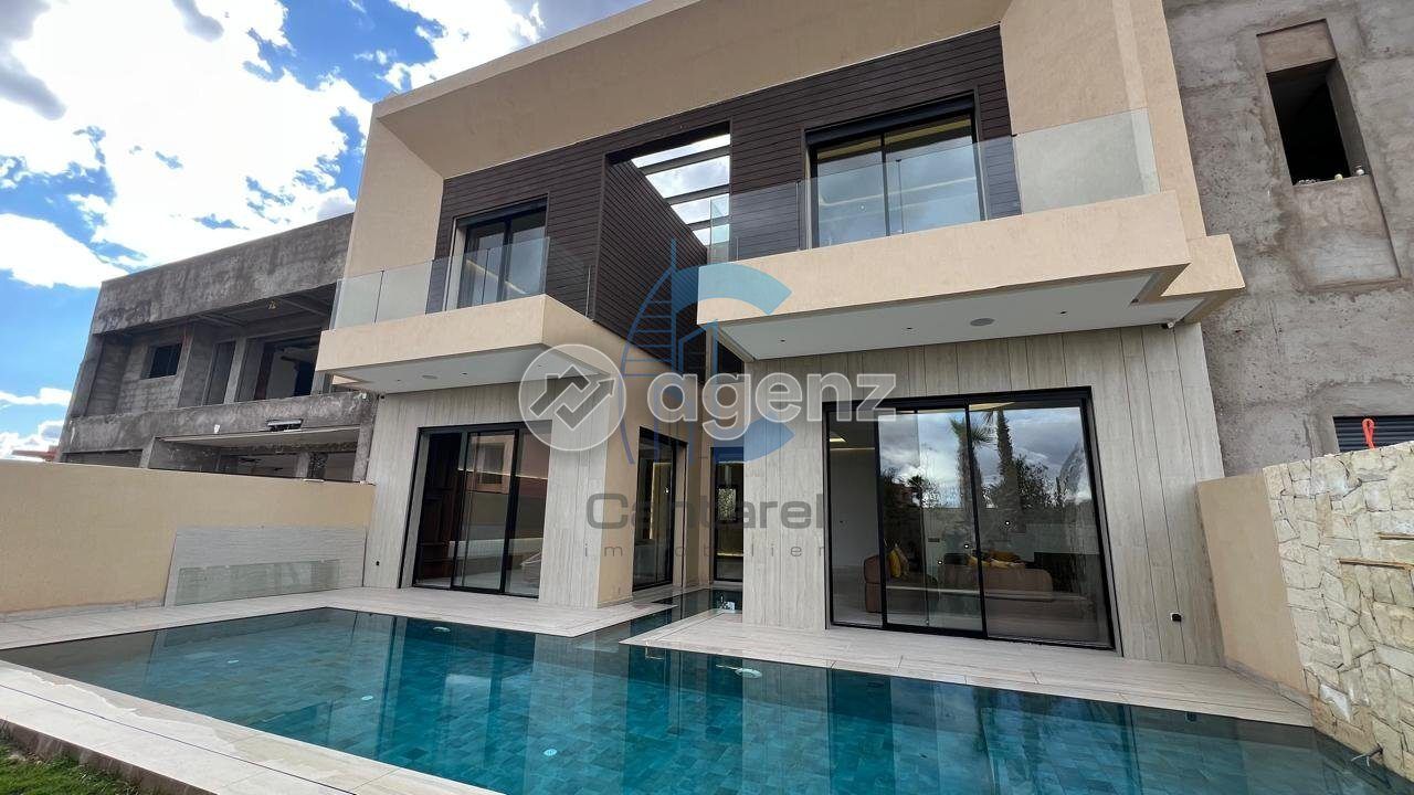 Villa à vendre à Marrakech