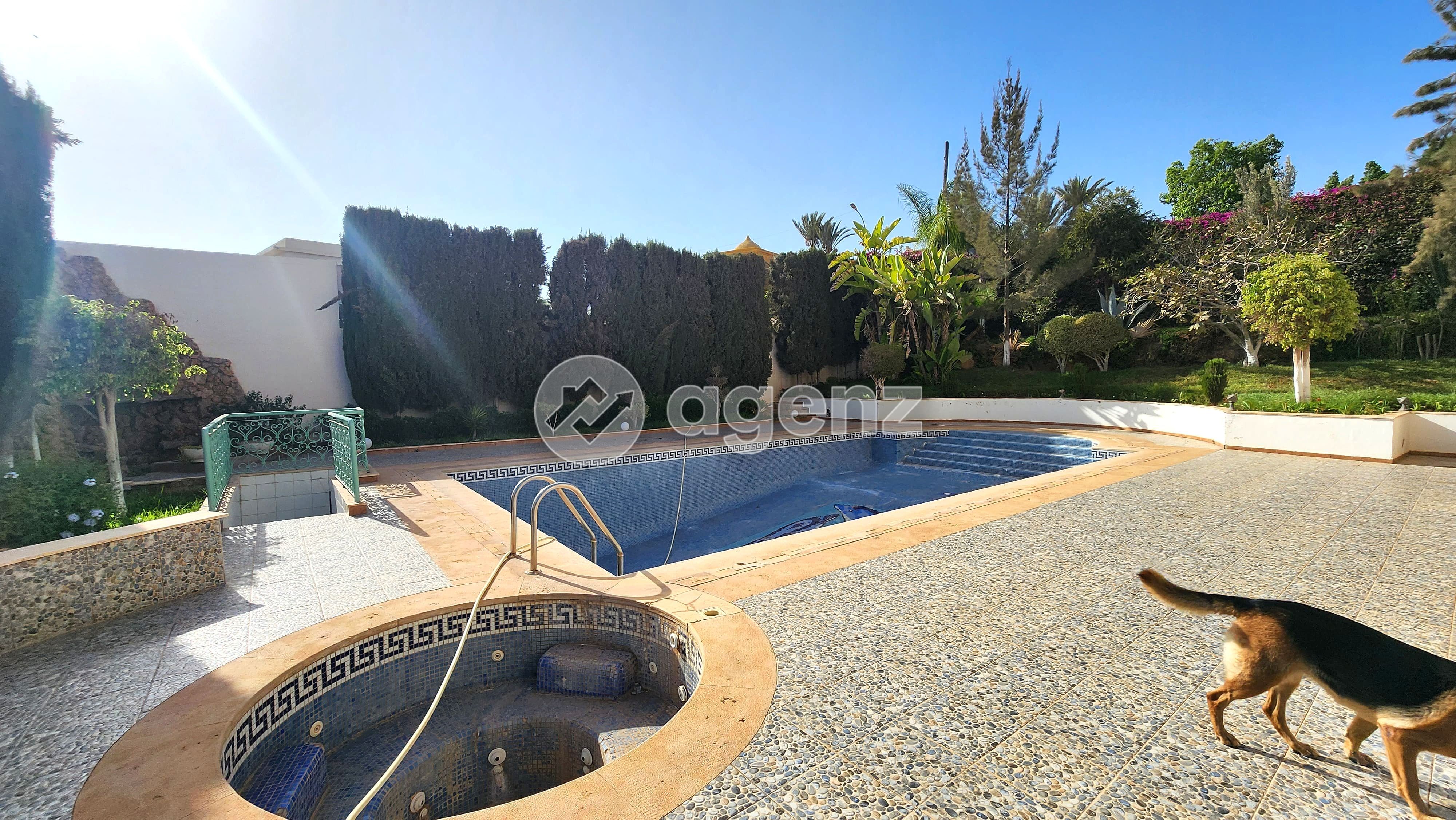 فيلا — Agadir-Ida -Ou-Tanane