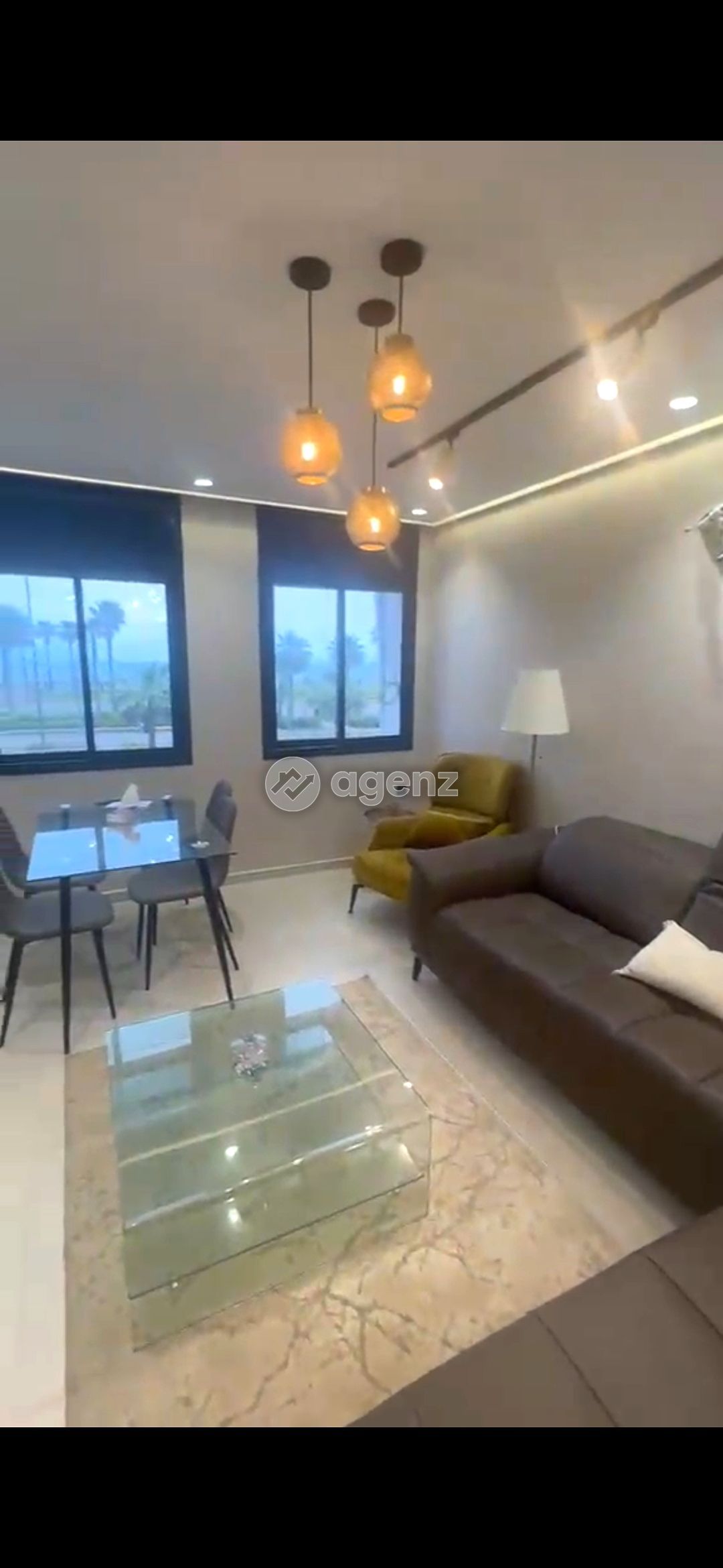 Moderne Appartement de 2 chambres à vendre à boulevard la corniche  — 2