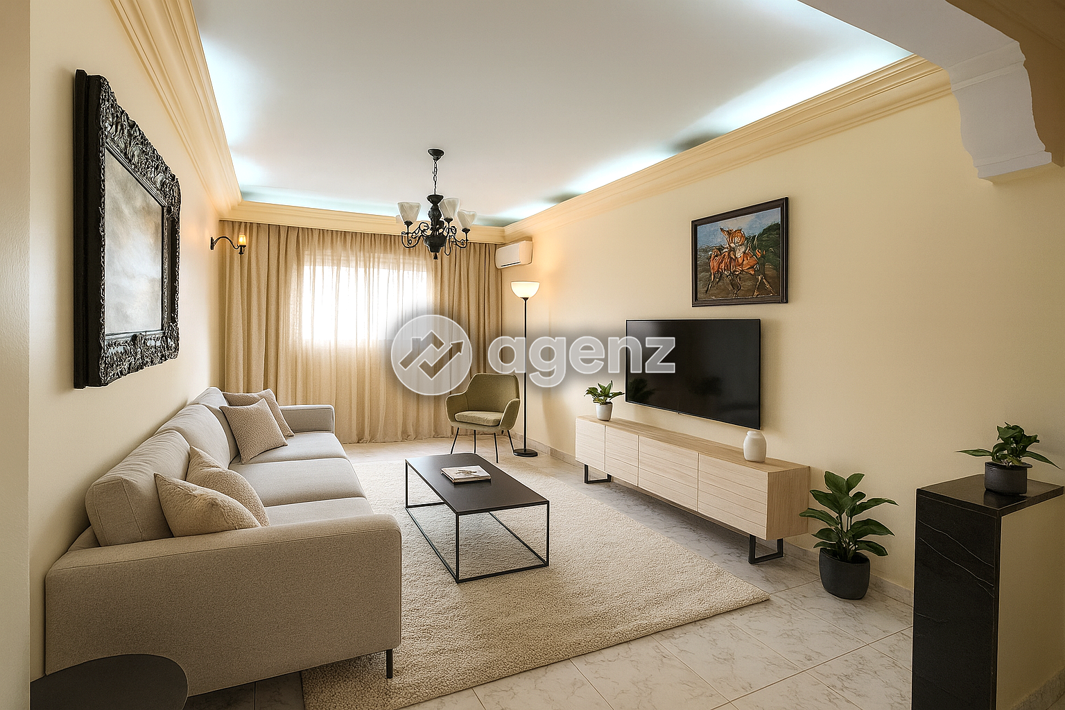 APPARTEMENT SANS VIS-À-VIS À LA GIRONDE