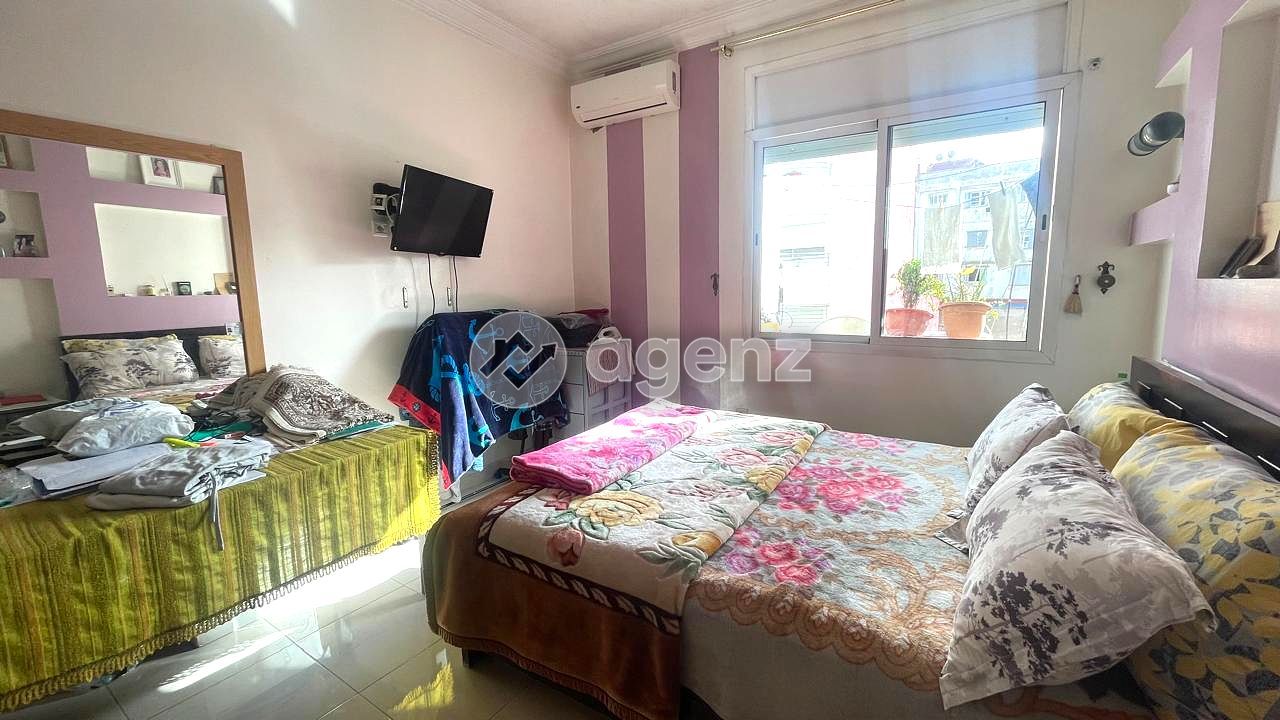 UN APPARTEMENT FAMILIAL SPACIEUX AU FORT POTENTIEL — 2