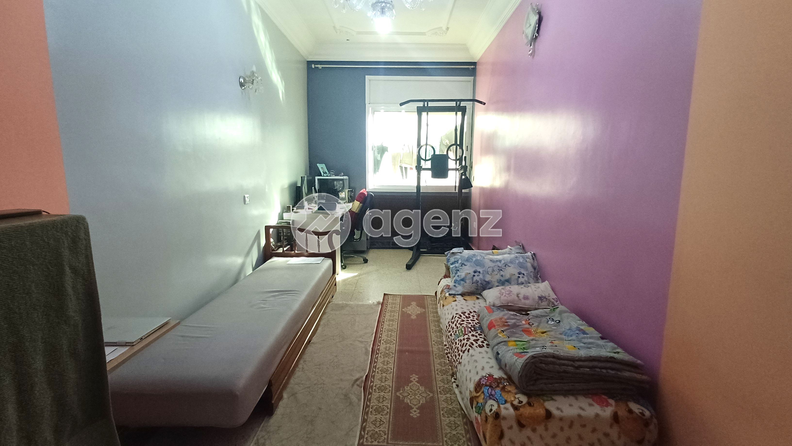UN APPARTEMENT FAMILIAL SPACIEUX AU FORT POTENTIEL — 5