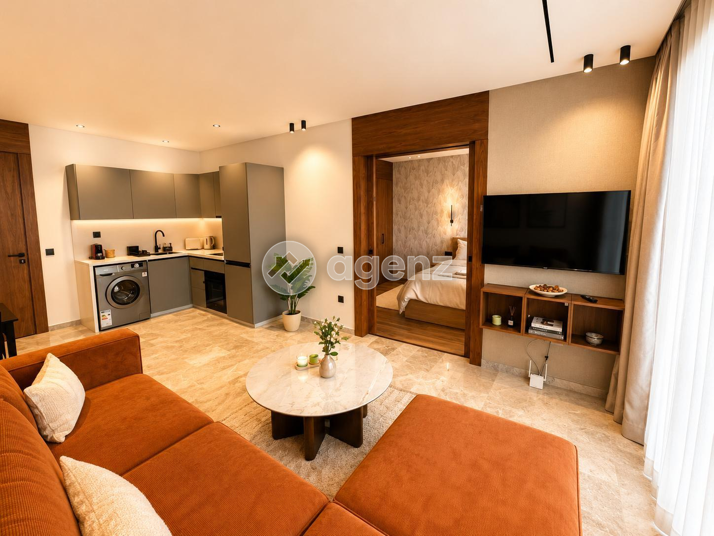 Studio NEUF a proximite du tram