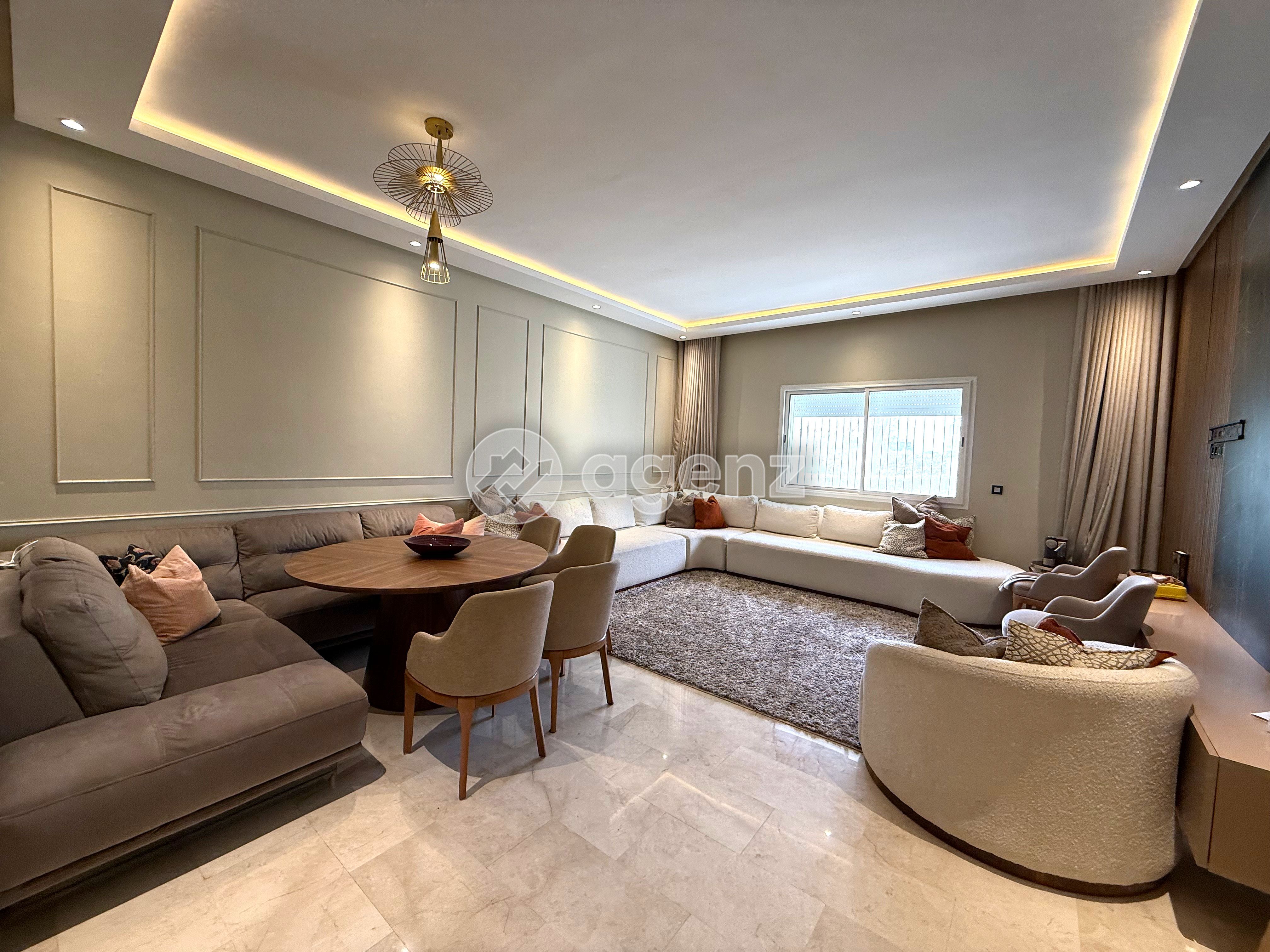 Appartement à louer à Almaz