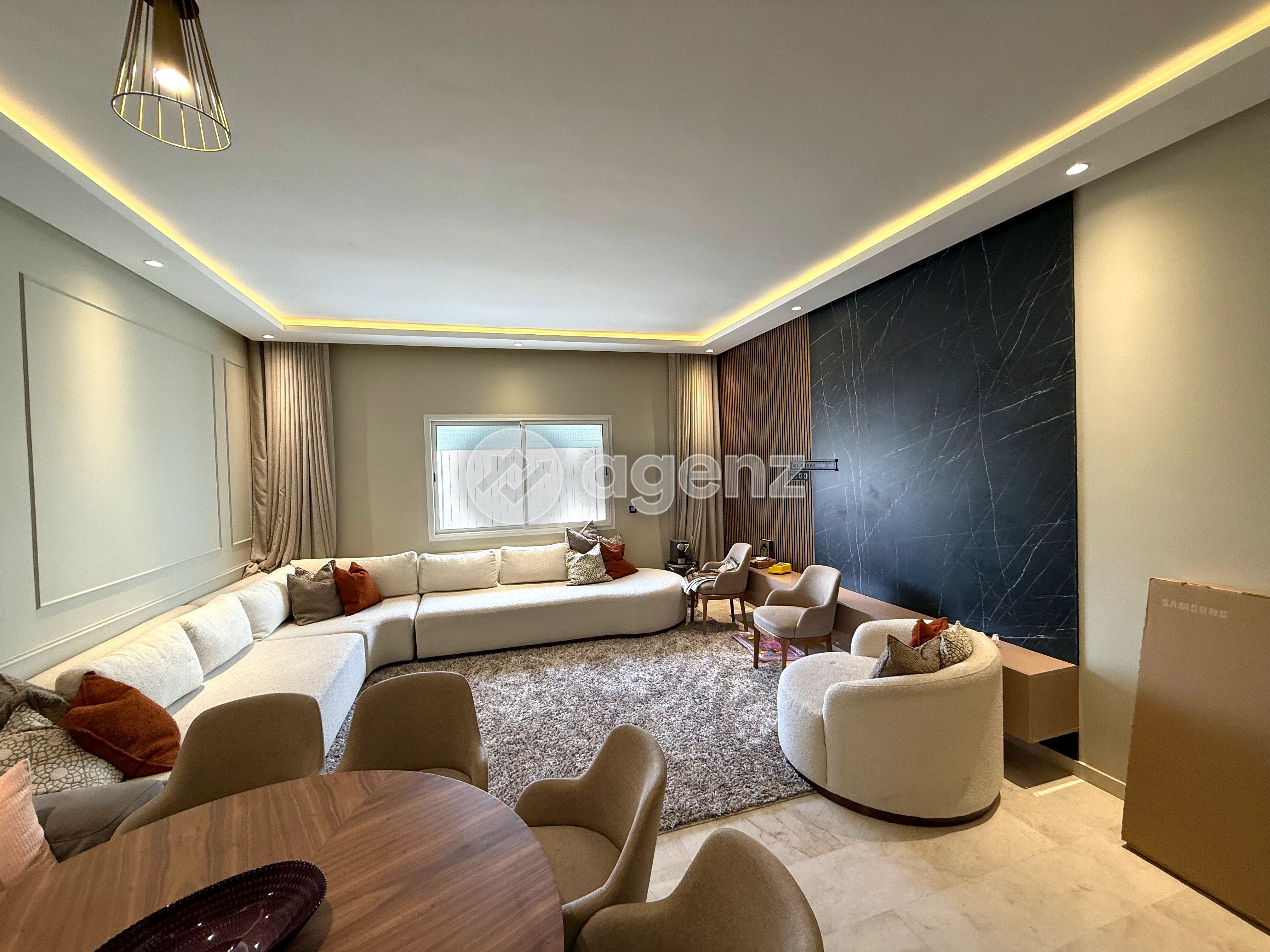 Appartement à louer à Almaz — 3