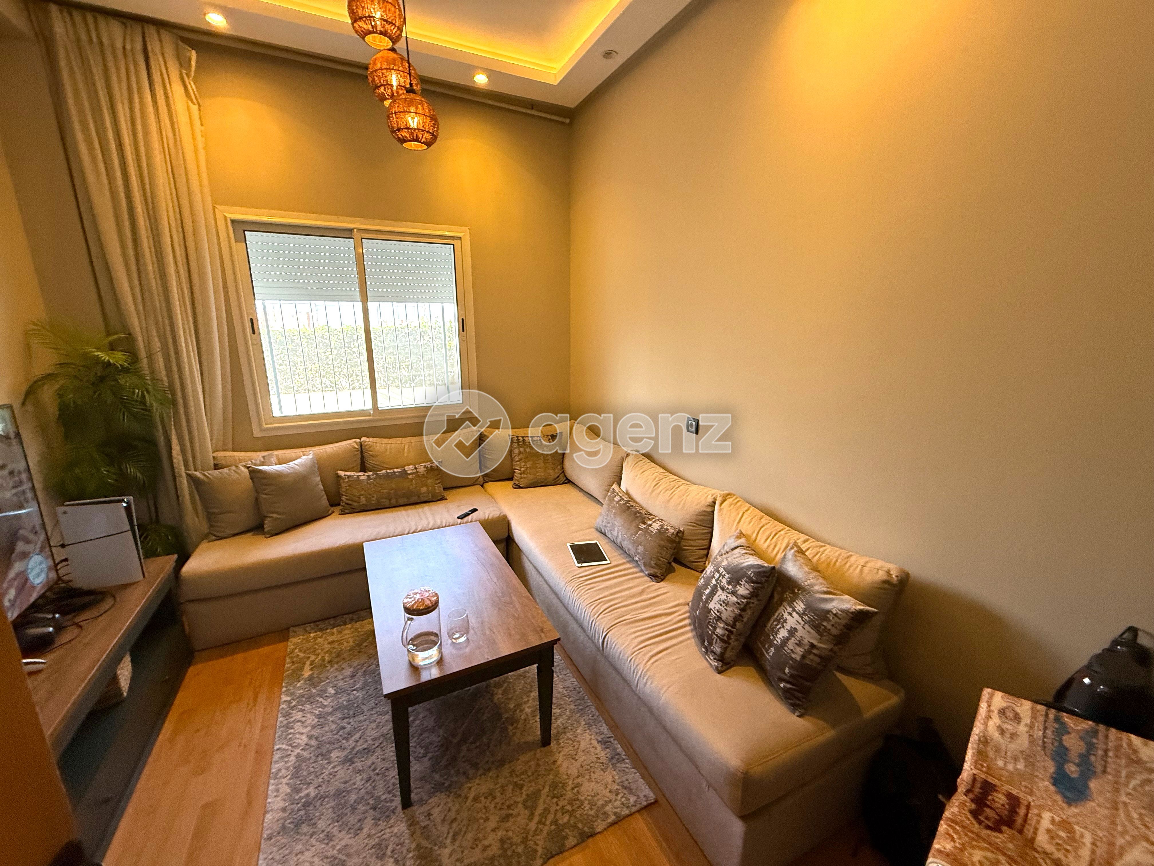 Appartement à louer à Almaz — 5
