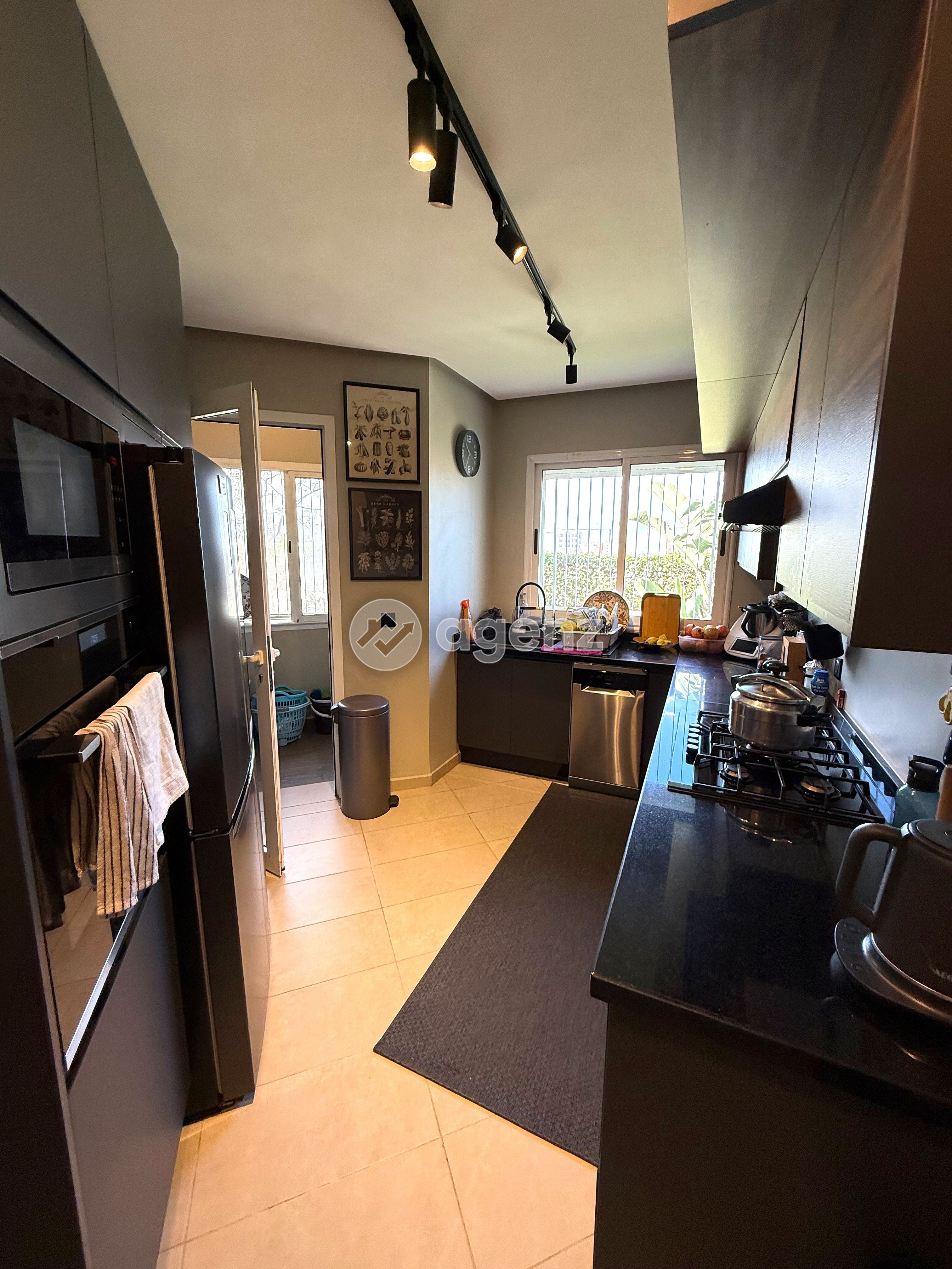 Appartement à louer à Almaz — 4