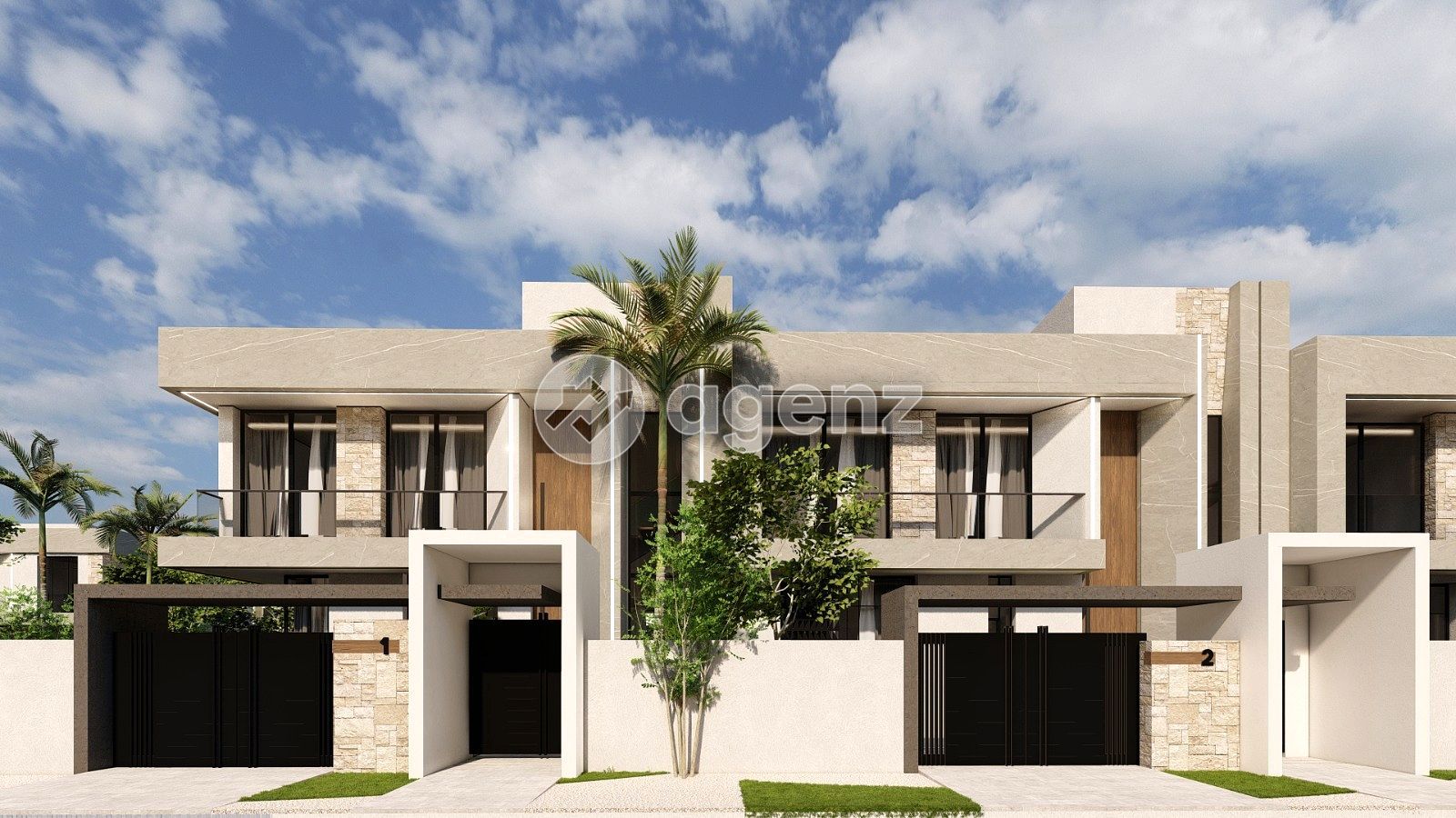 Authentique Villa de 4 chambres à vendre à Route d'Amizmiz — 2