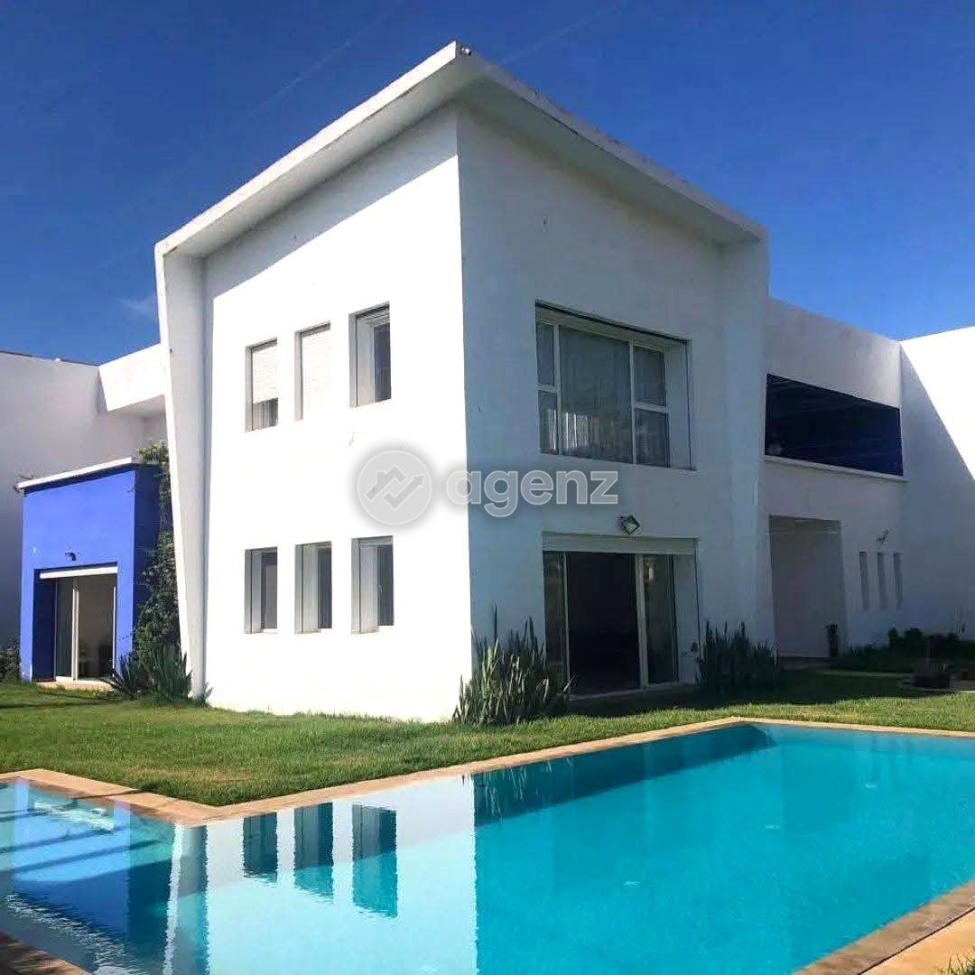 Villa commerciale a vendre