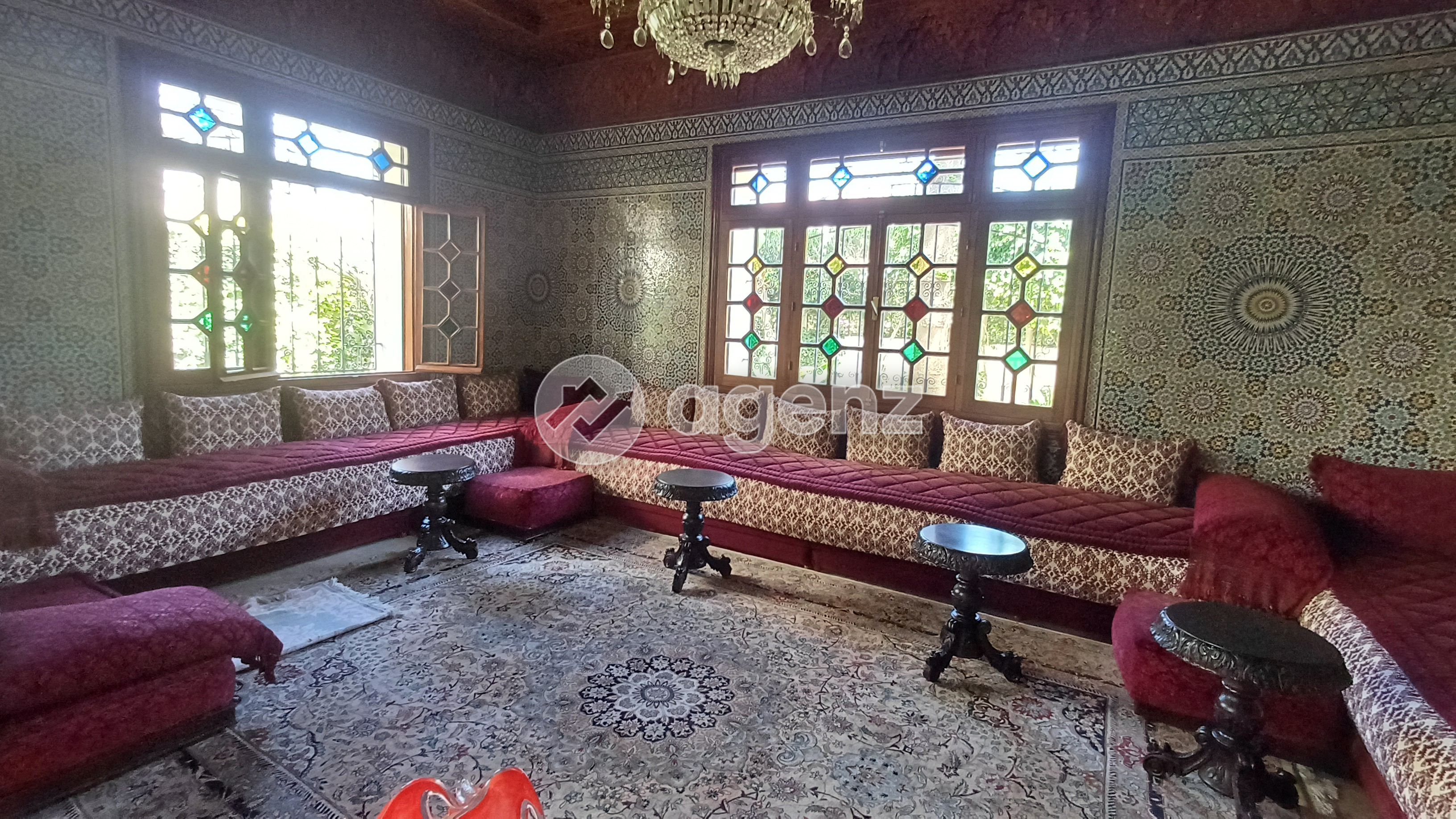 Villa familiale à Polo – Espace généreux et piscine — 2