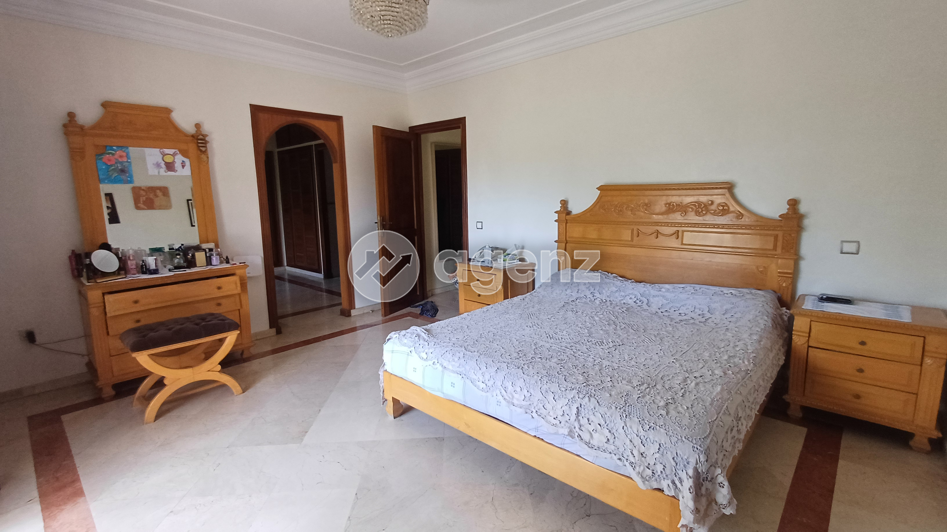 Villa familiale à Polo – Espace généreux et piscine — 3