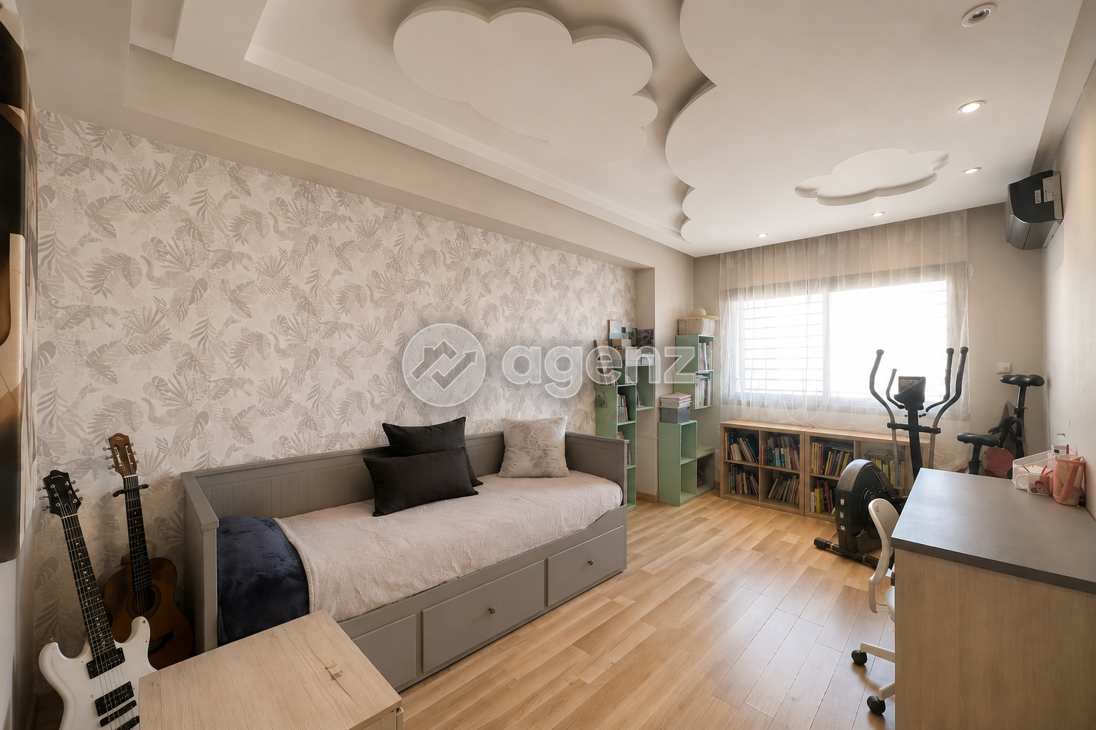 Appartement haut standing entièrement rénové à 2 min de l'école Molière  — 4