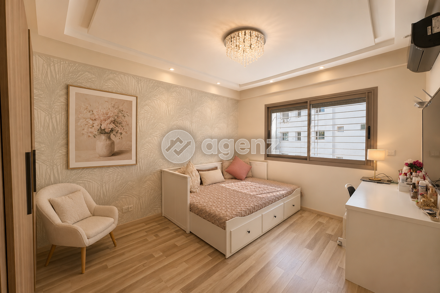 Appartement haut standing entièrement rénové à 2 min de l'école Molière  — 5