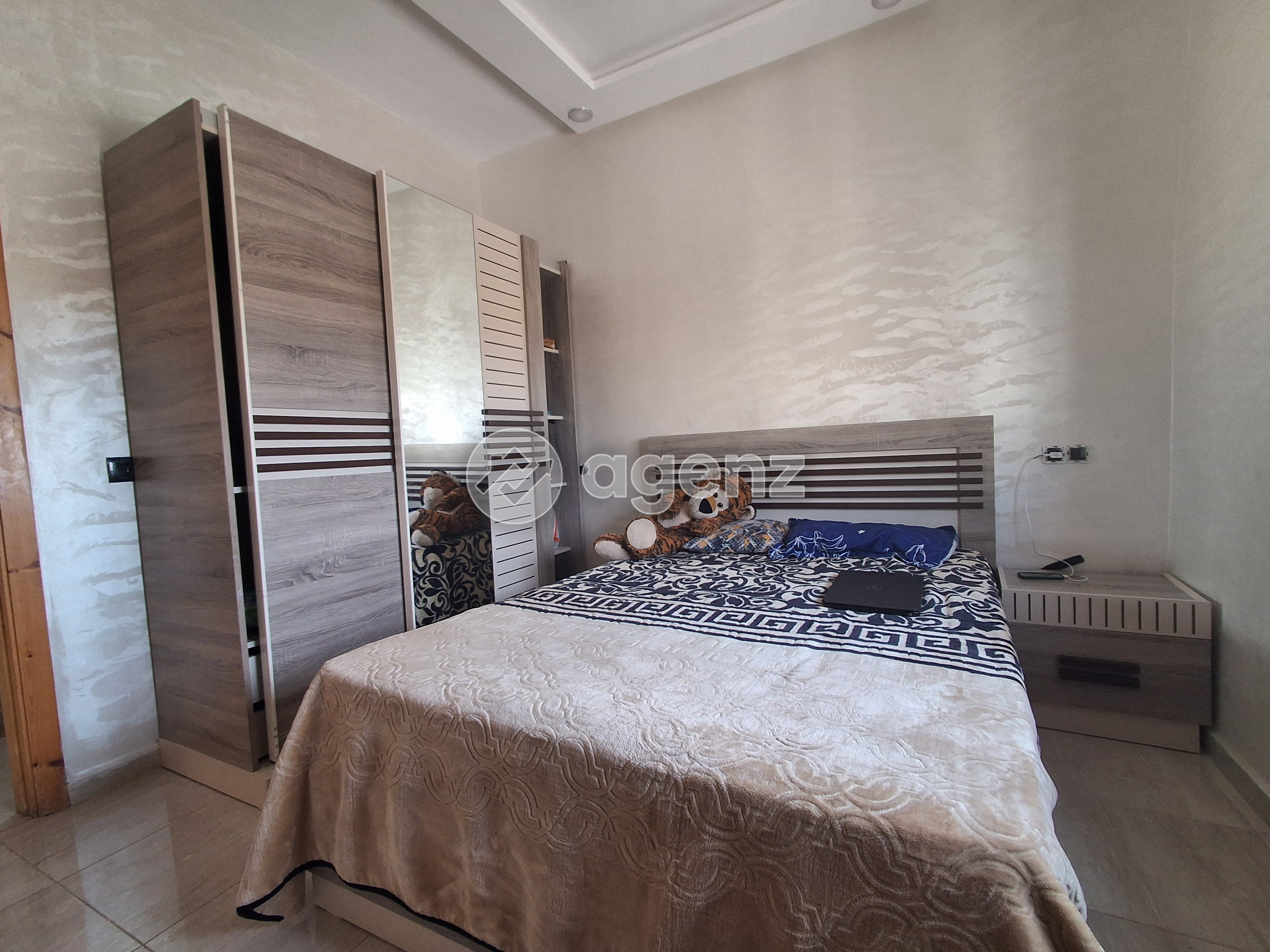 Appartement familial à Bouskoura — 2