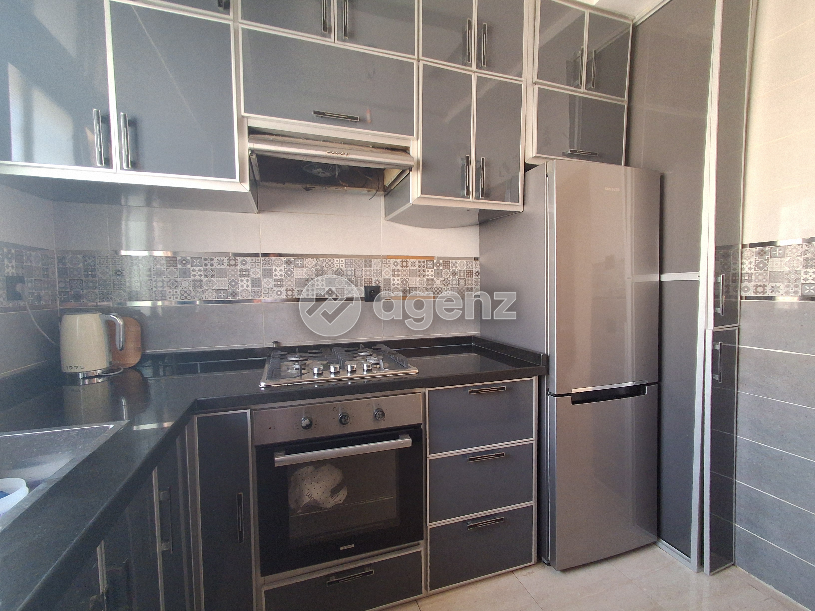 Appartement familial à Bouskoura — 4