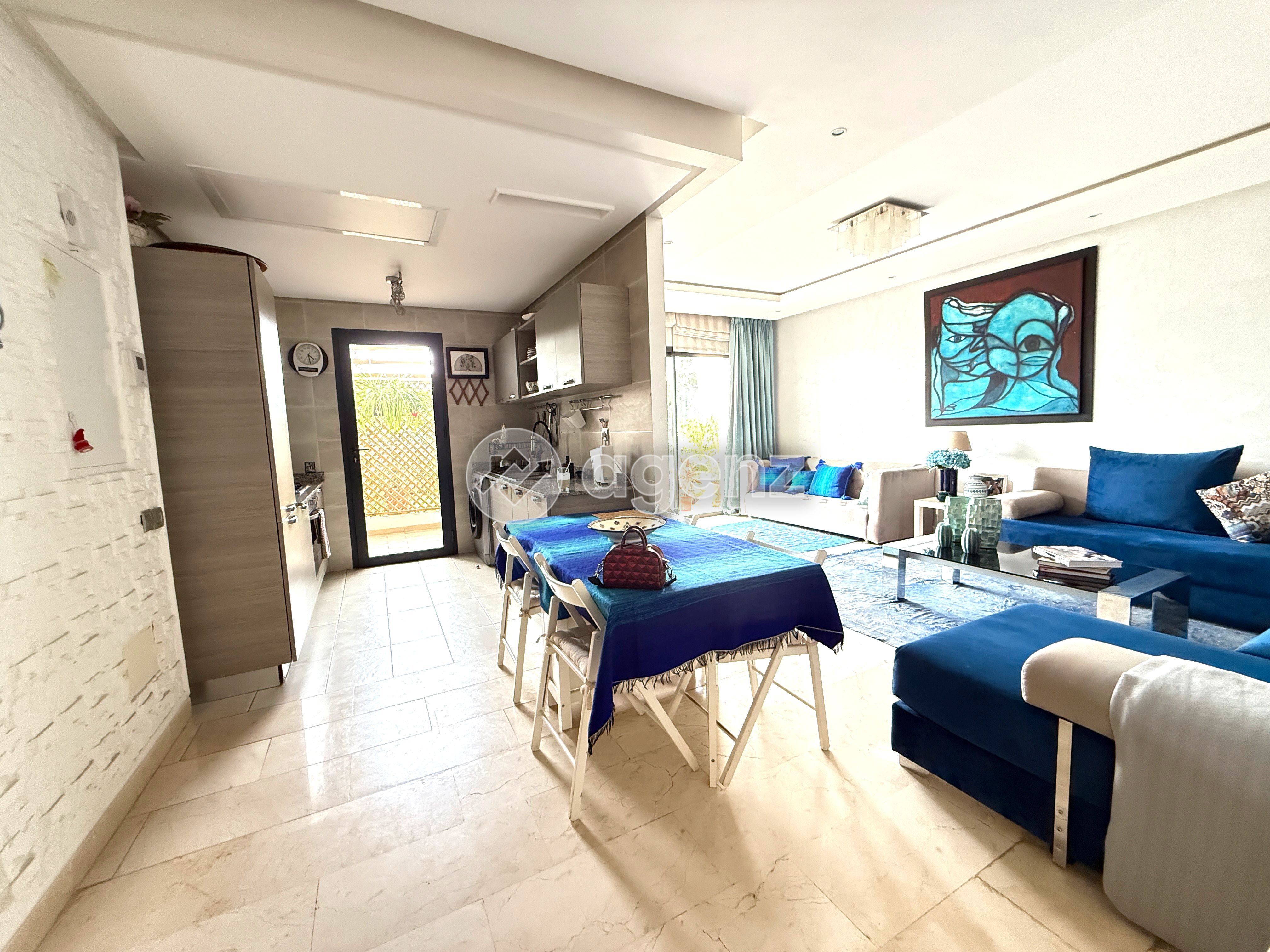 Appartement à louer à Souissi — 2