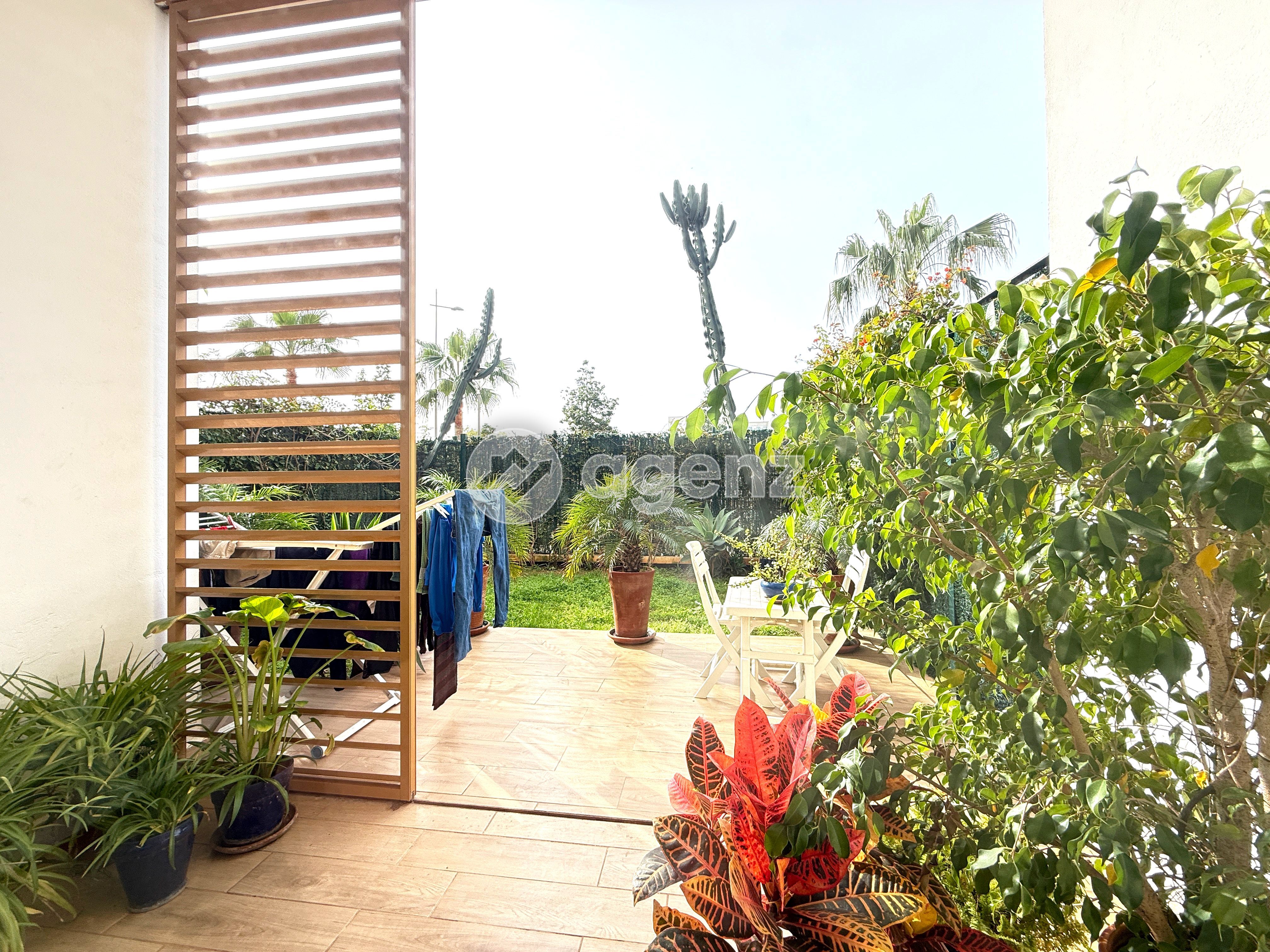 Appartement à louer à Souissi — 5