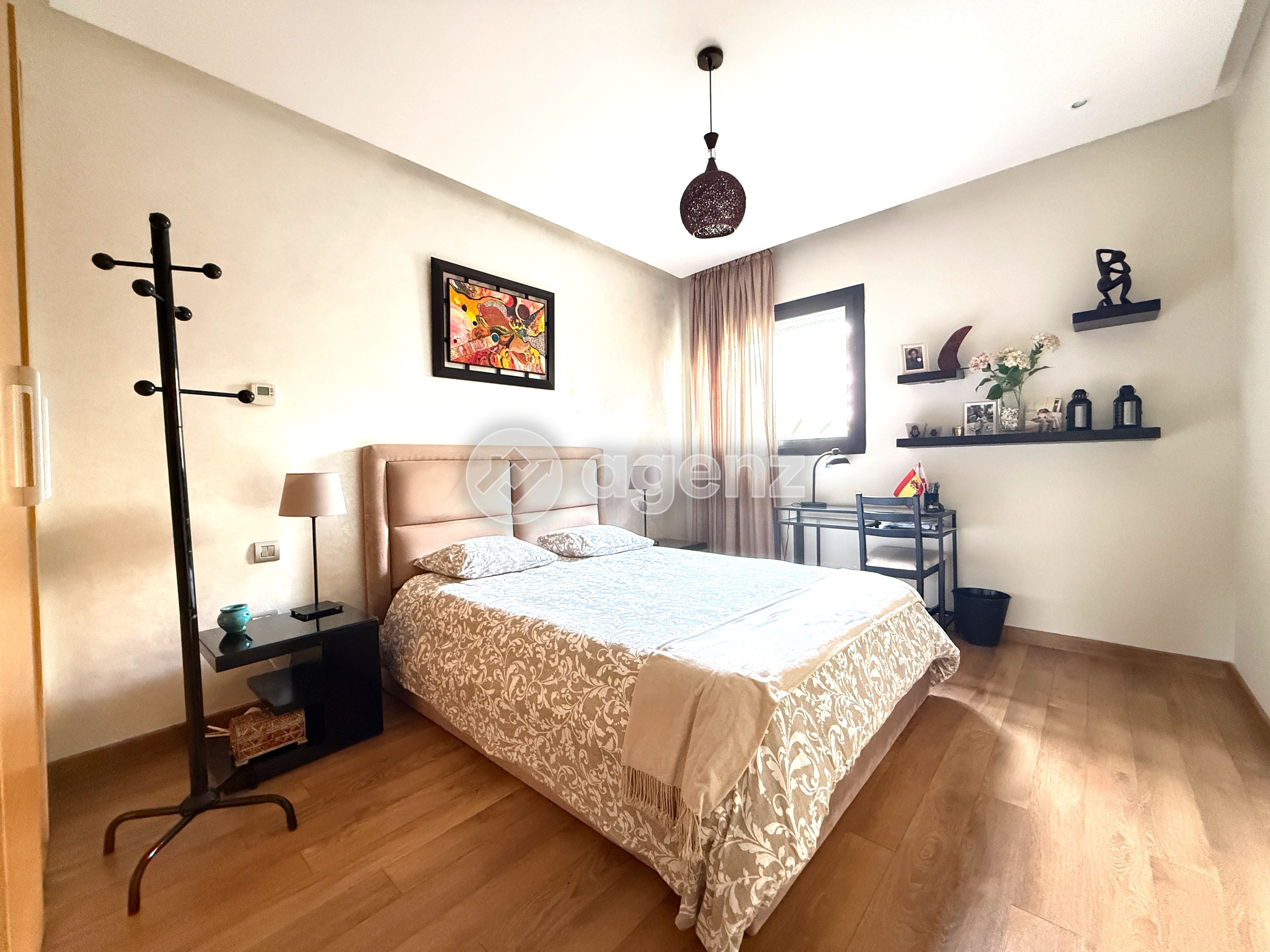 Appartement à louer à Souissi — 4