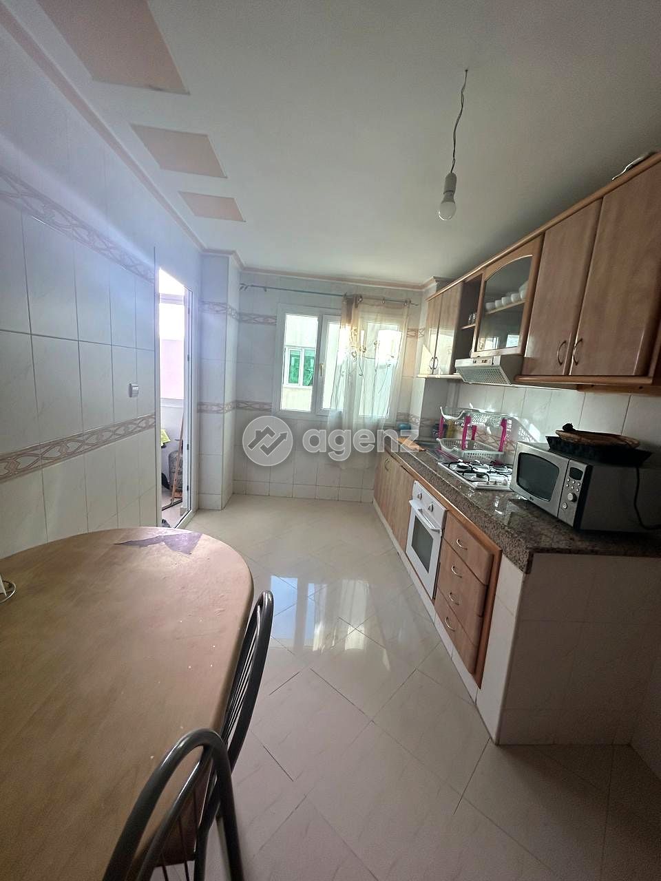 Superbe  appartement au quartier administratif 