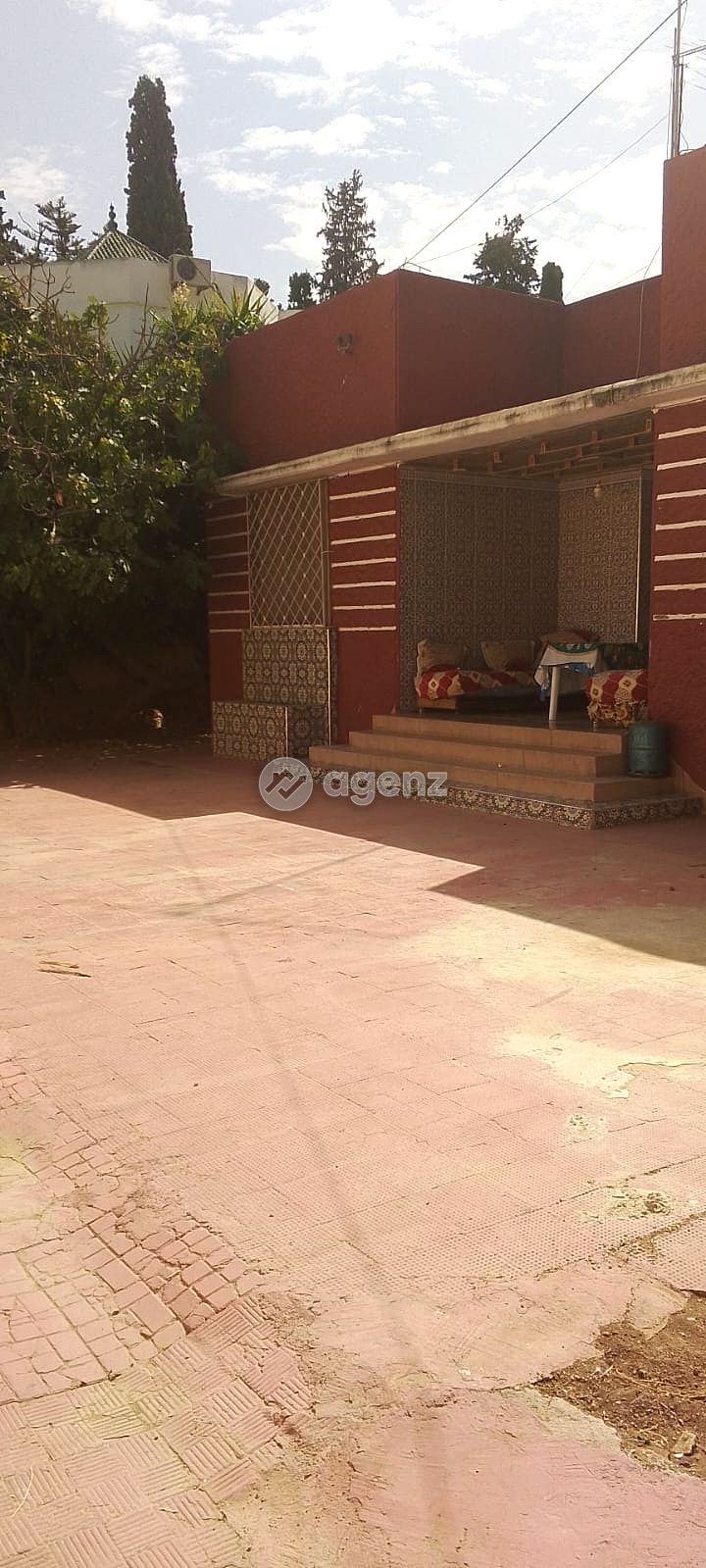 Villa à vendre – Quartier Champ de Course, Fès