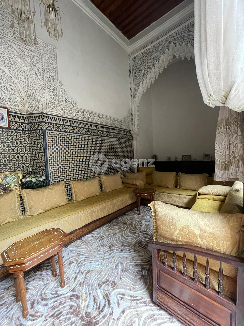 Riad 190 m² à Bab Chaafa — 2
