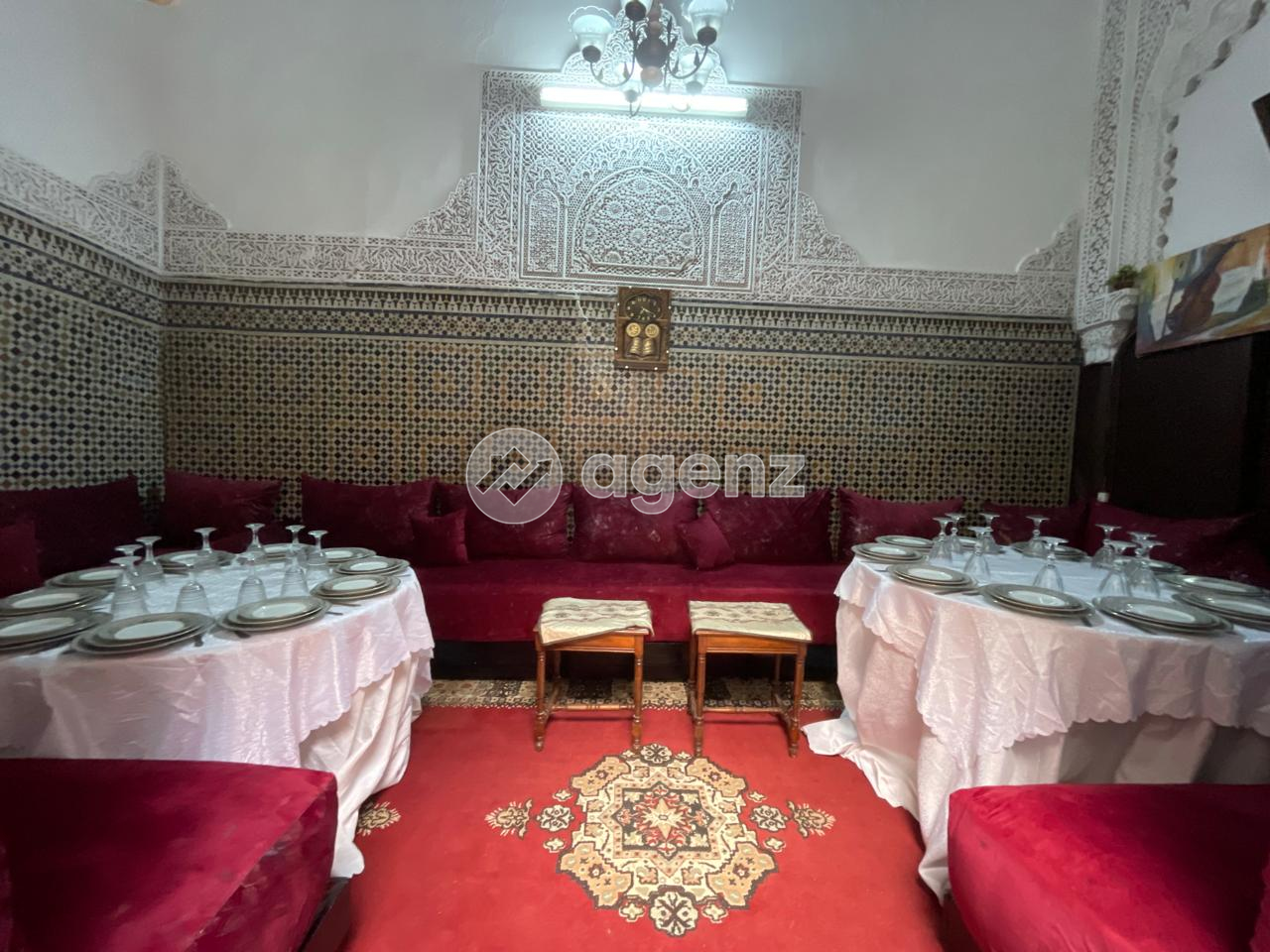 Riad 190 m² à Bab Chaafa — 4