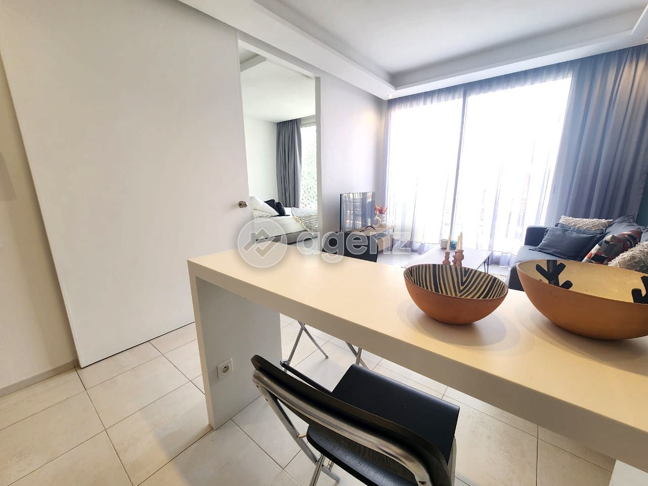 Magnifique Appartement de 1 chambre à vendre à Bourgogne Ouest — 4