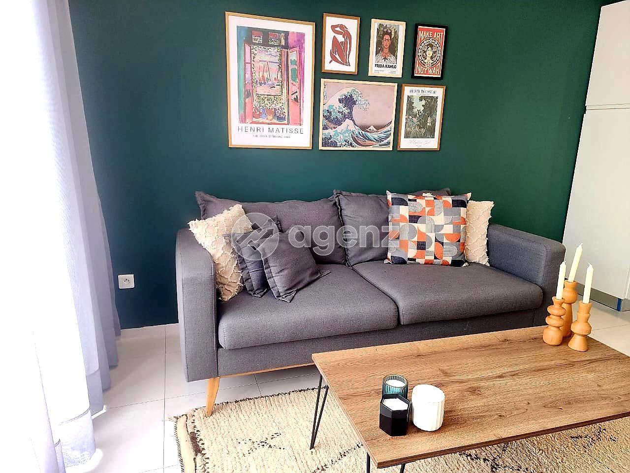 Magnifique Appartement de 1 chambre à vendre à Bourgogne Ouest — 5