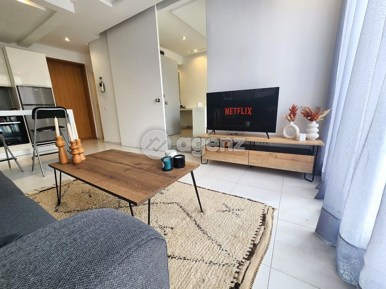 Magnifique Appartement de 1 chambre à vendre à Bourgogne Ouest — 2