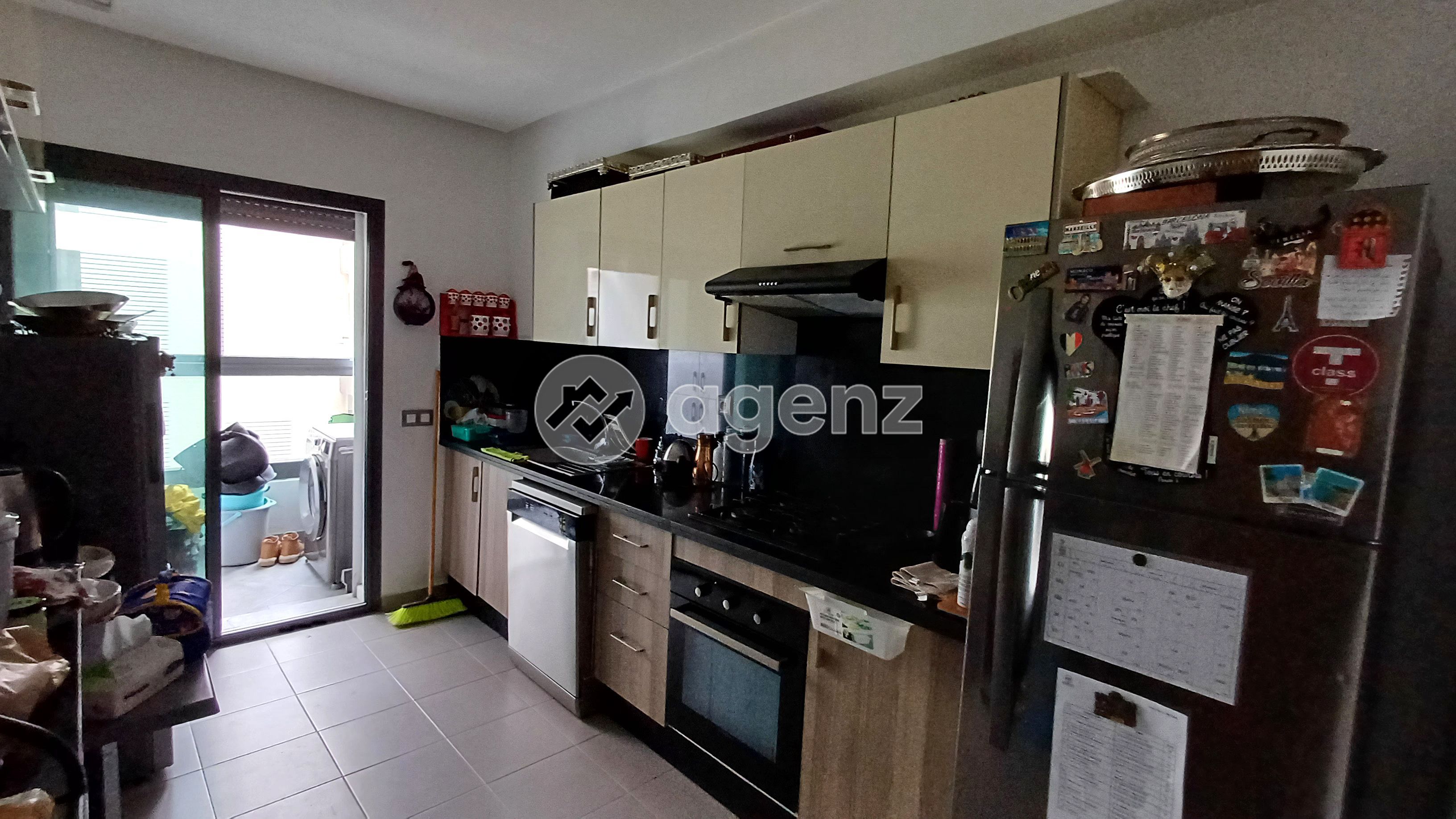 Appartement de 117 m² à Quartier du Parc - Mohammedia — 5