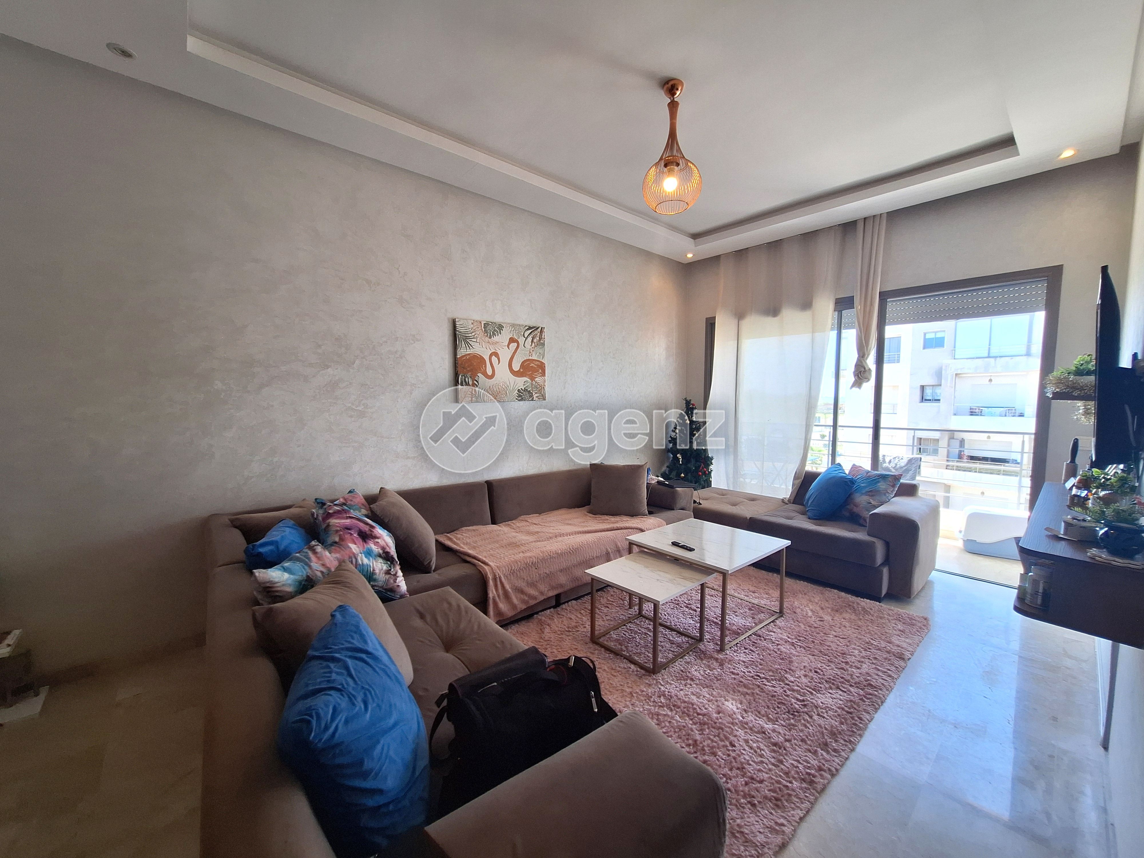 Appartement de 68 m² à vendre à Errahma