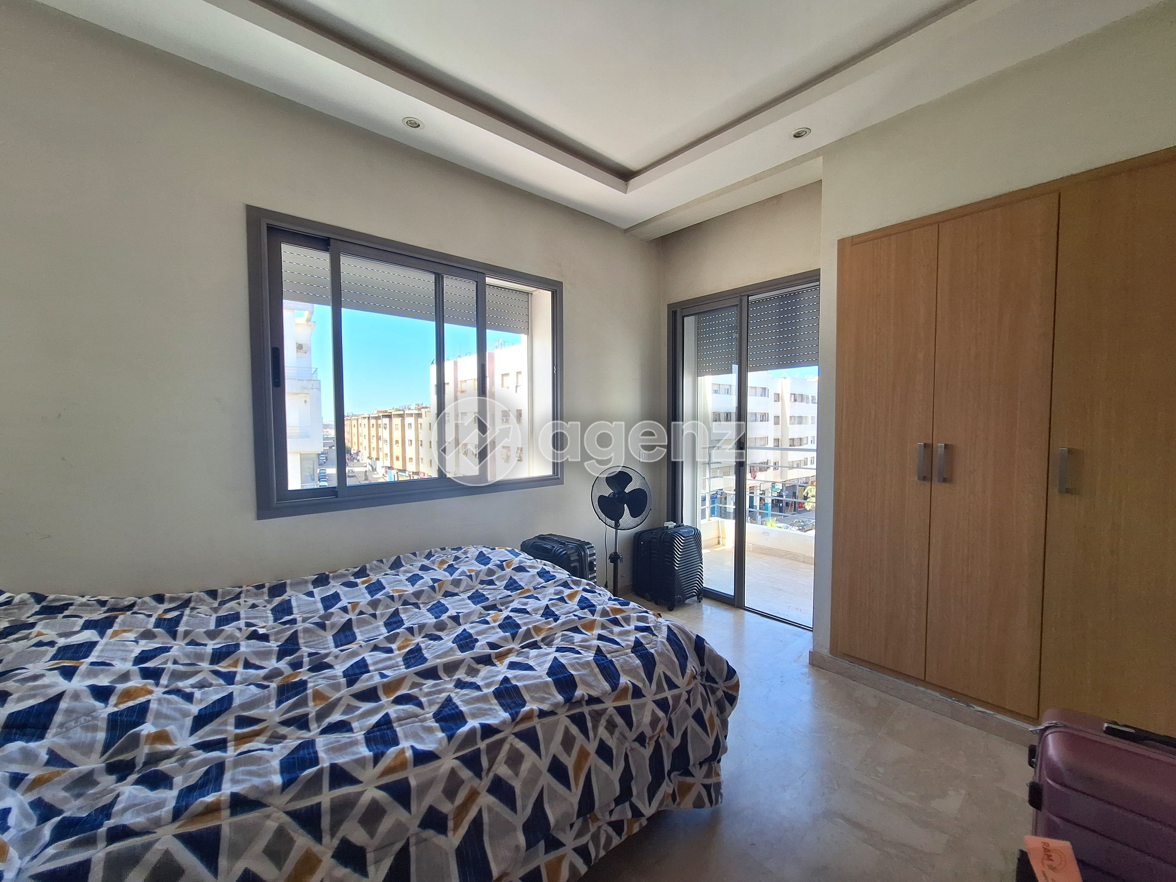 Appartement de 68 m² à vendre à Errahma — 2