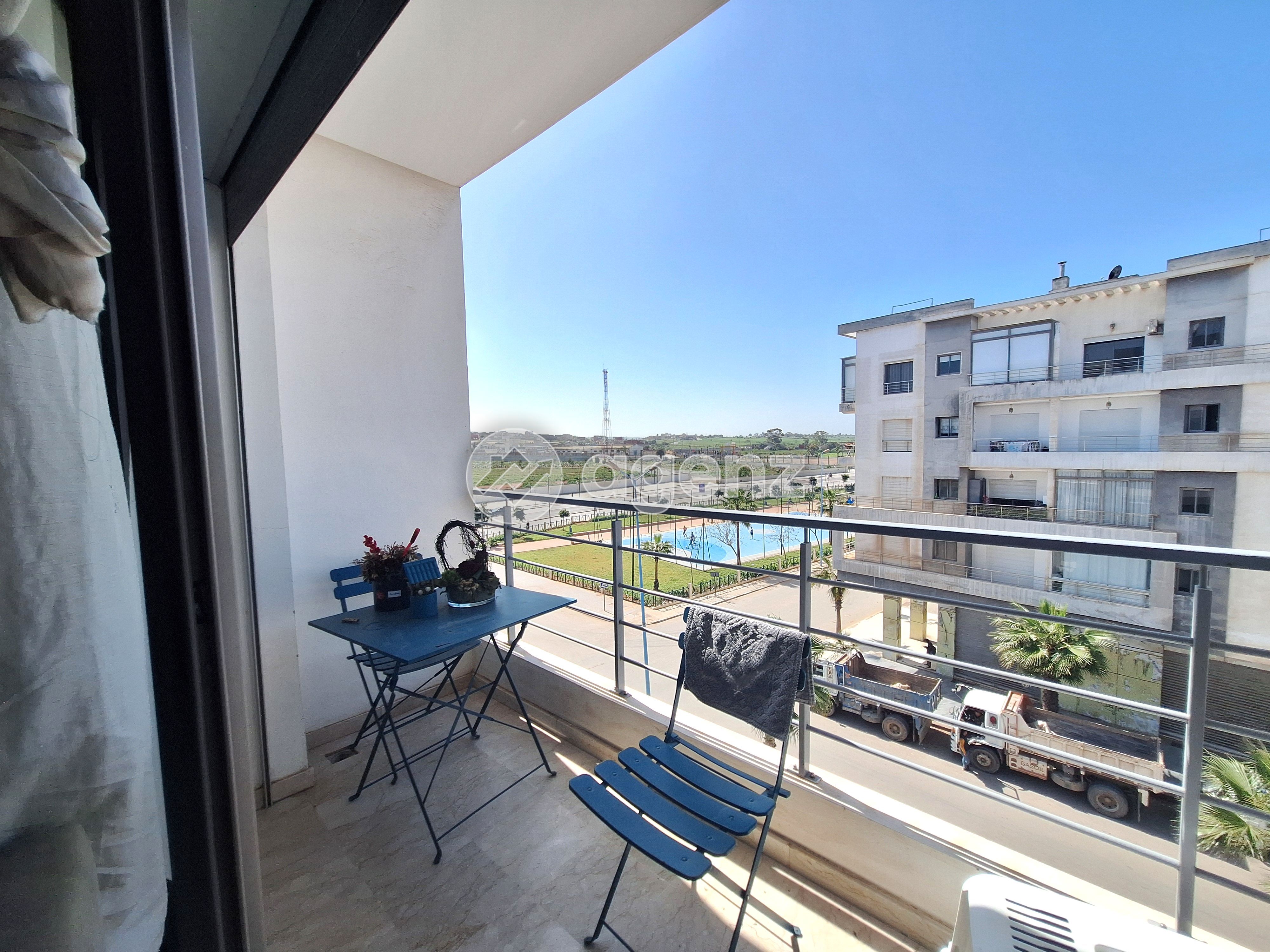 Appartement de 68 m² à vendre à Errahma — 4