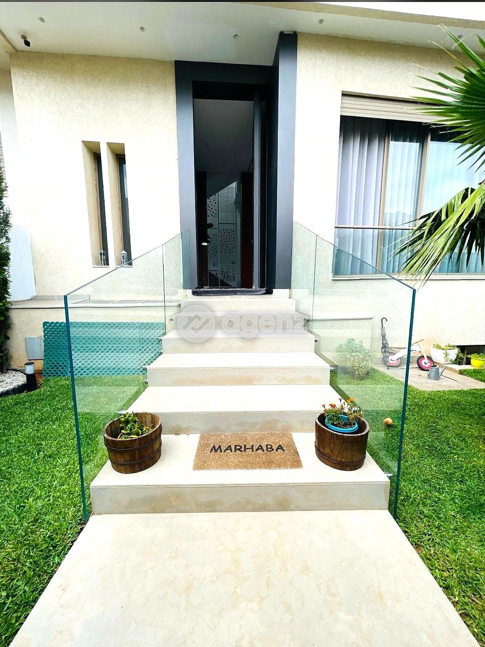 Moderne Villa de 4 chambres à vendre à Californie — 4