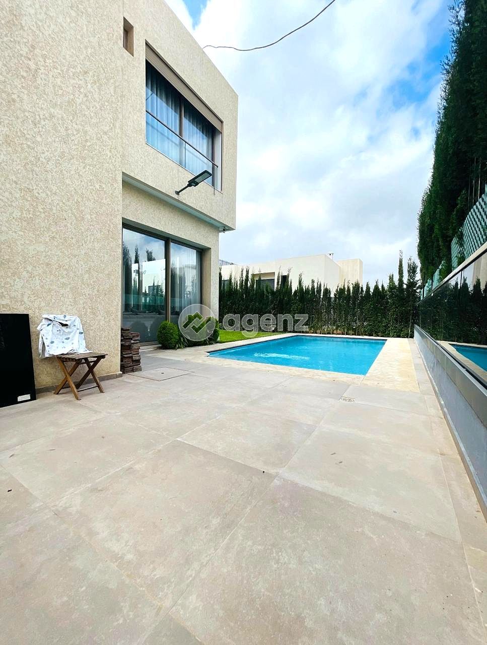 Moderne Villa de 4 chambres à vendre à Californie
