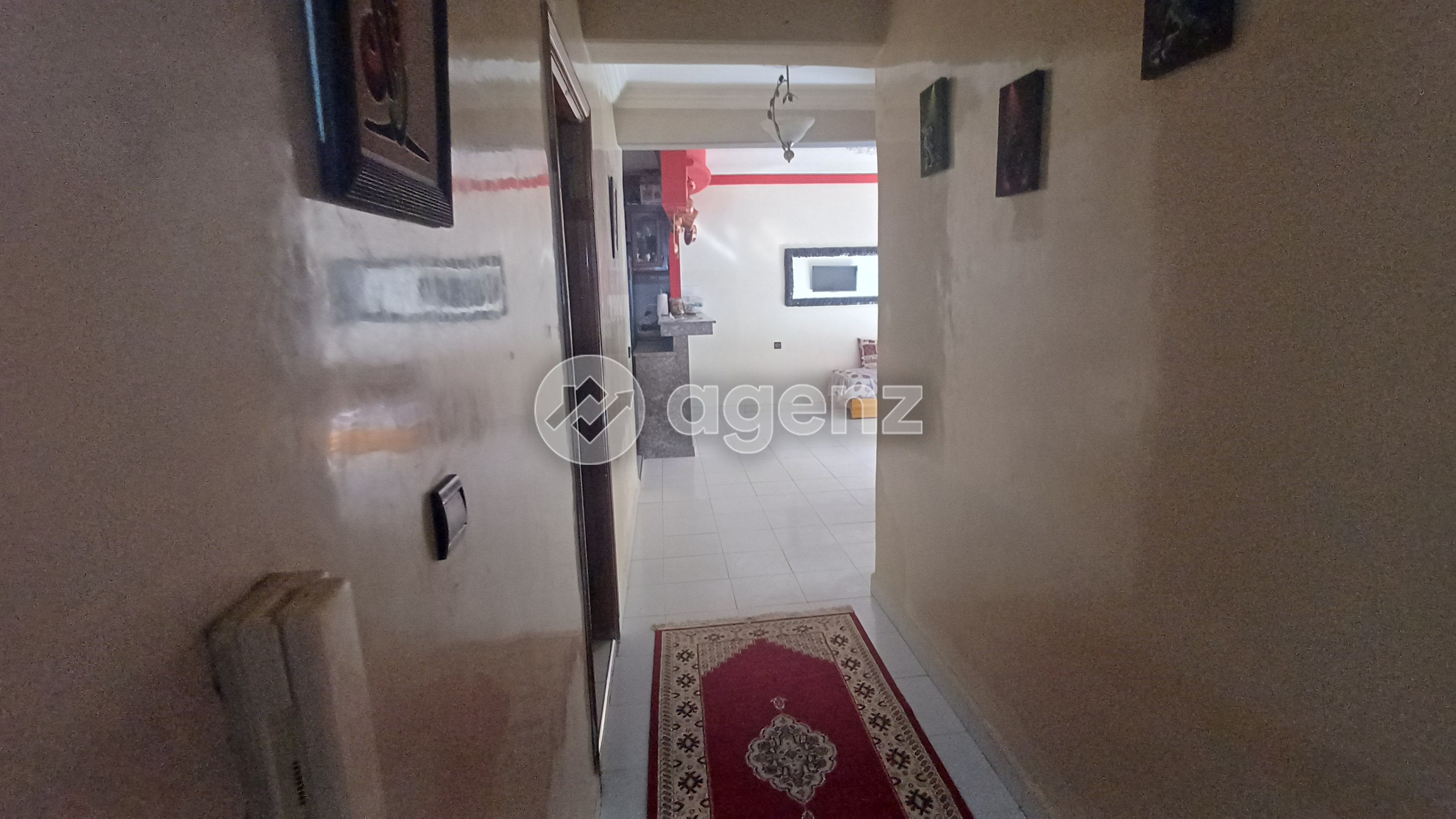 Appartement à rénover – Hivernage — 5