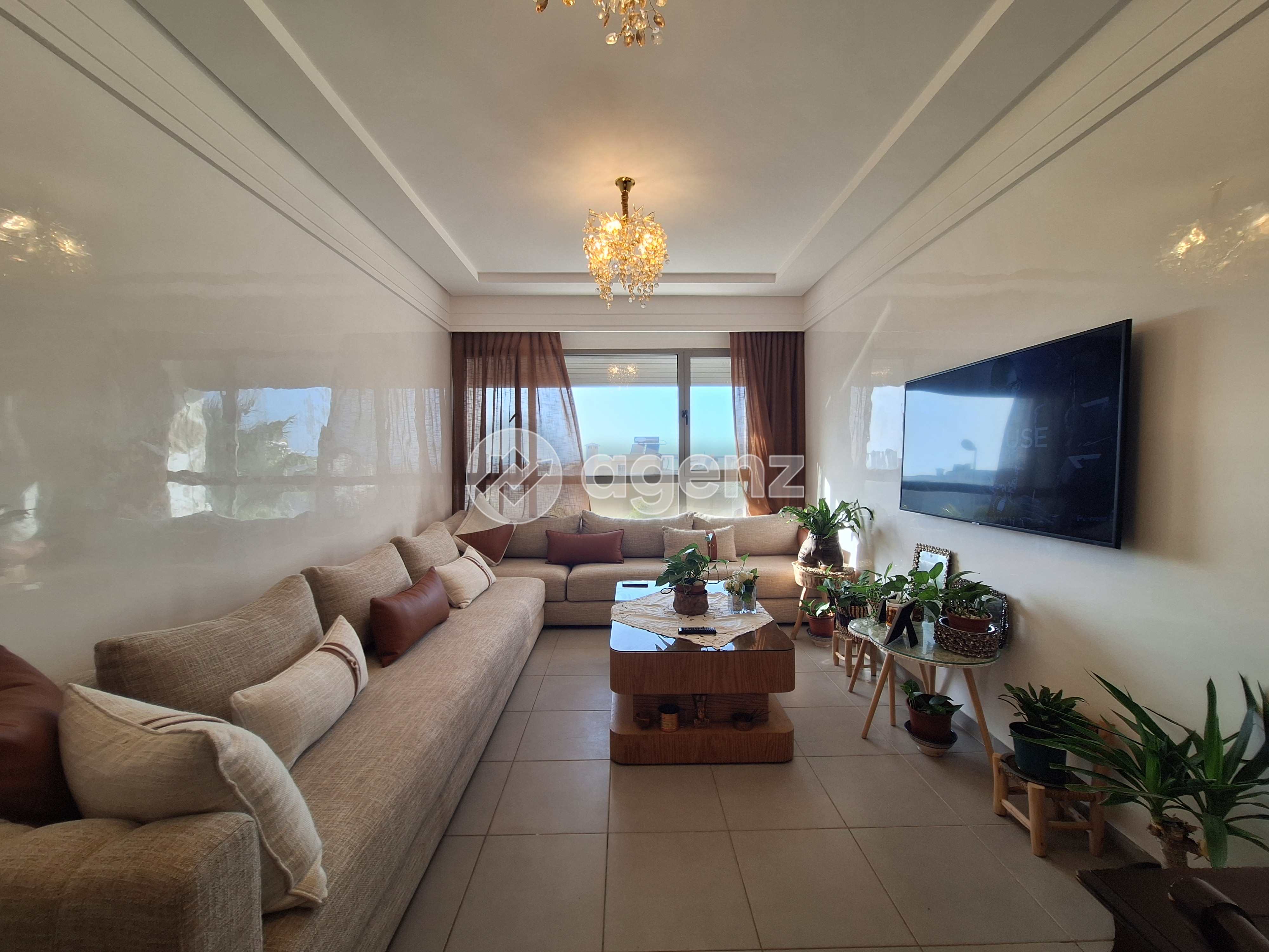 Appartement de 65 m² - L’élégance à Errahma à Errahma, Dar Bouazza | Agenz