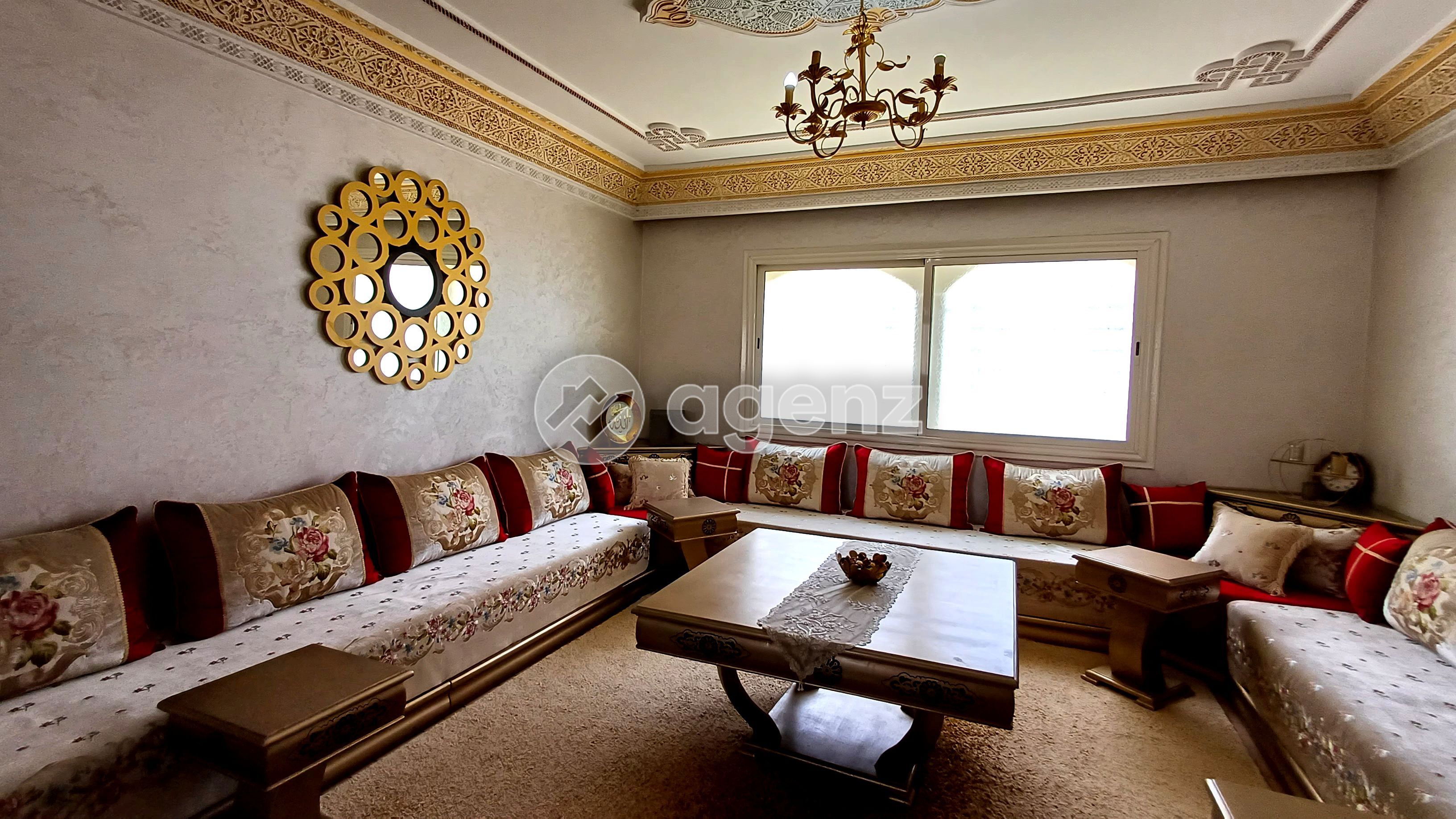Appartement à vendre à Aïn Sebaâ — 3