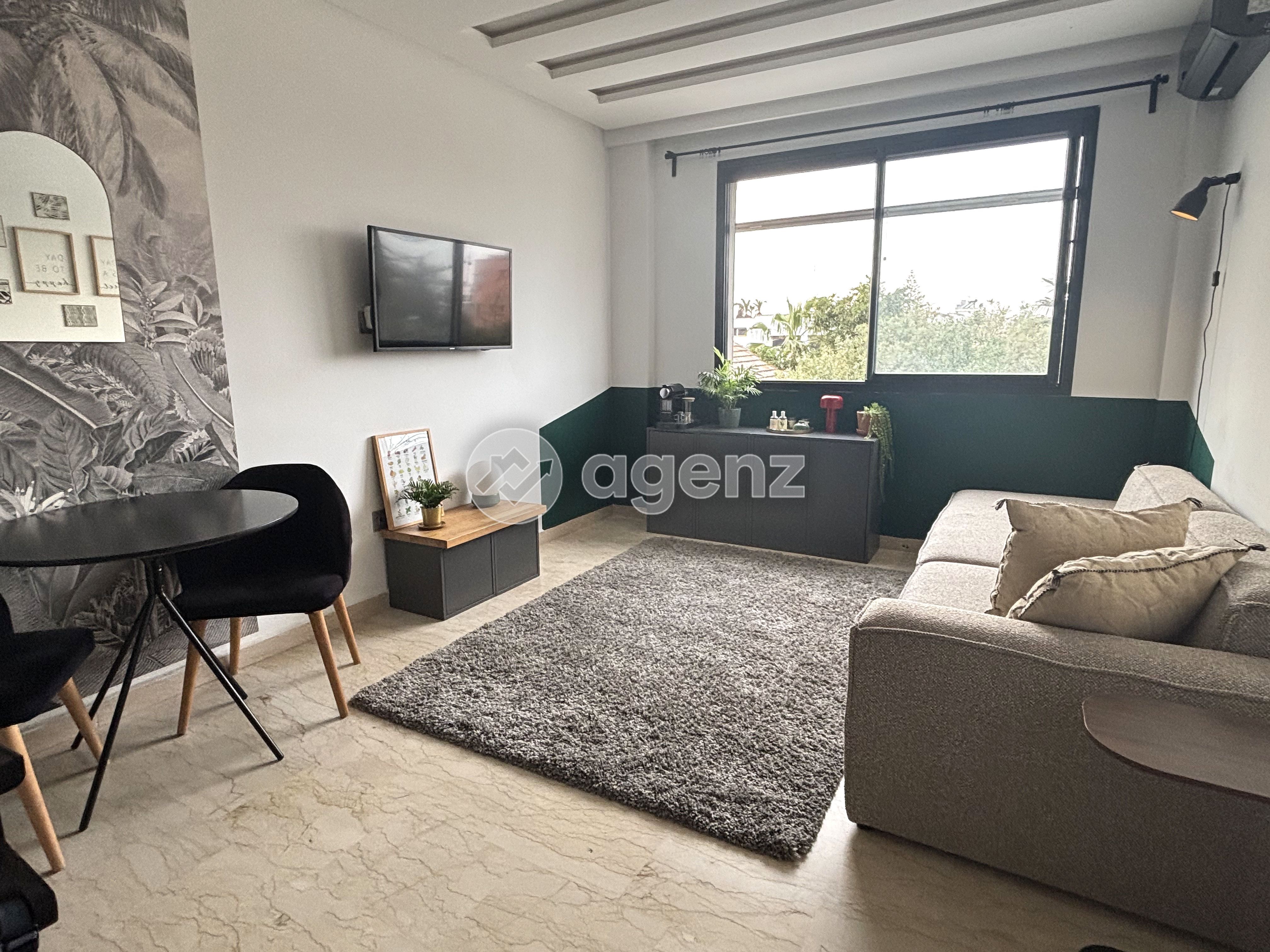Authentique Appartement de 1 chambre à vendre à Oasis — 3
